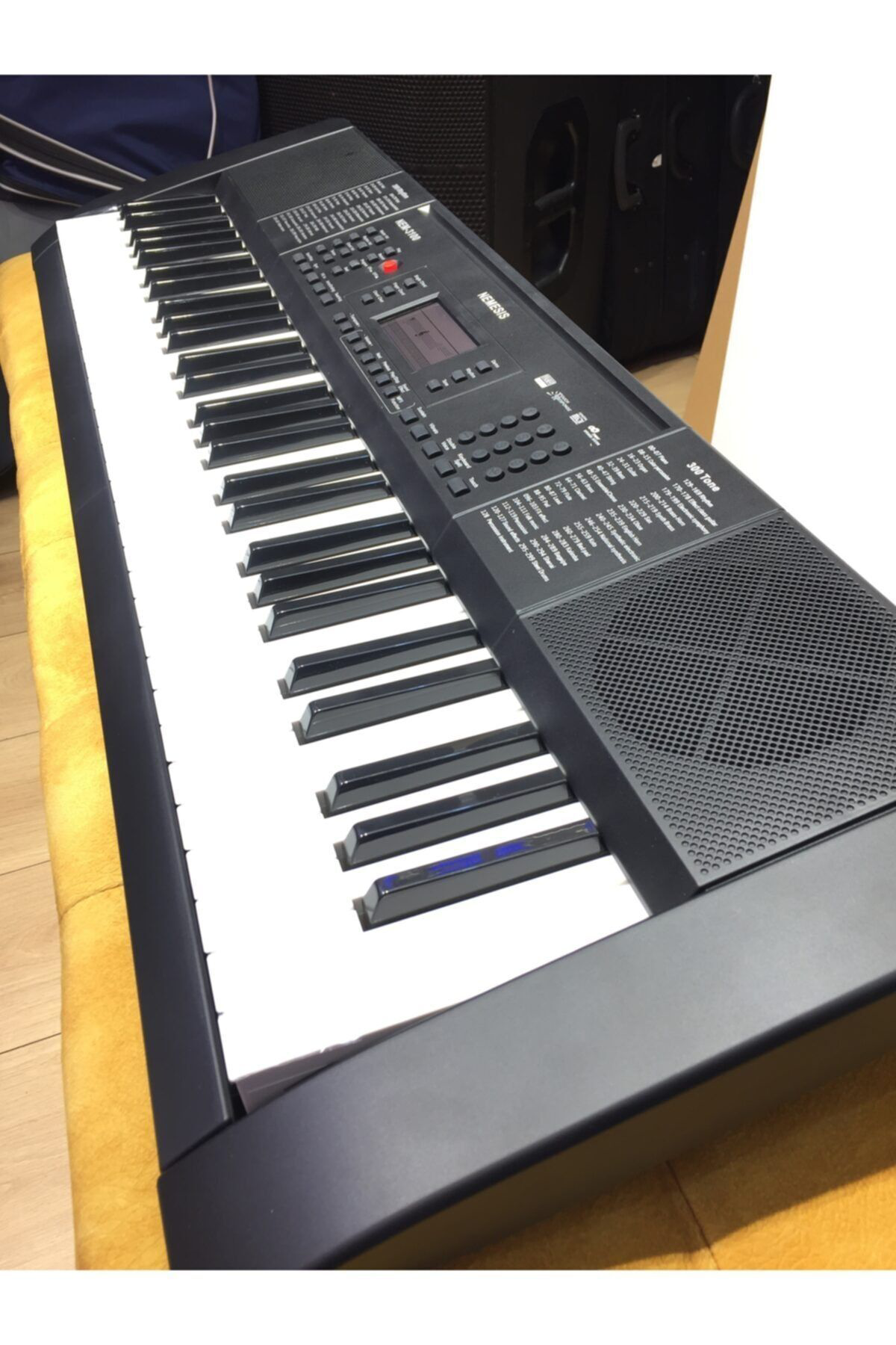 Nemesis Nem-3100 5 Oktav Org 61 Tuş