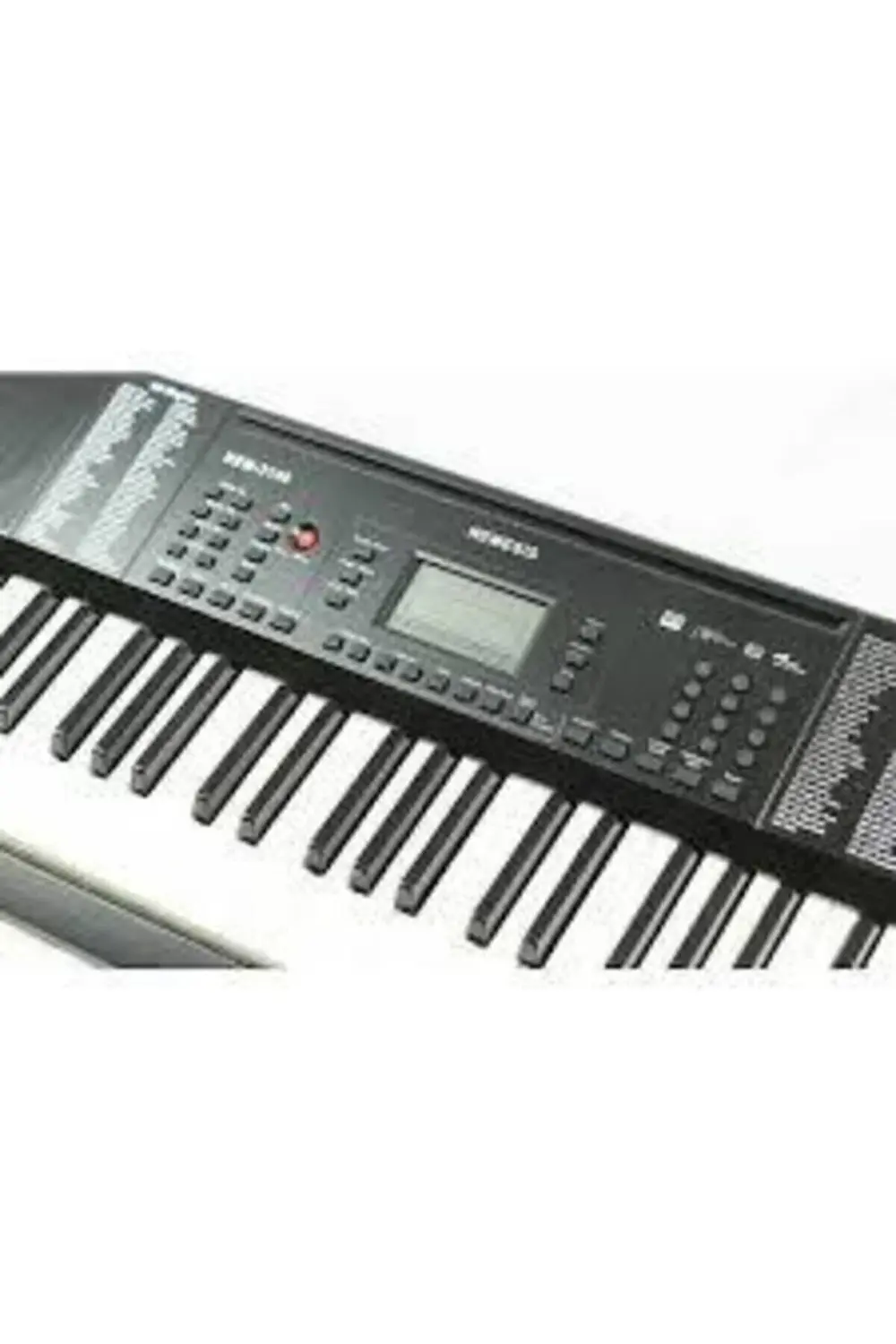 Nem-3100 Model 5 Oktav 61 Tuş Hassasiyetli Org / Adaptör-Notalık