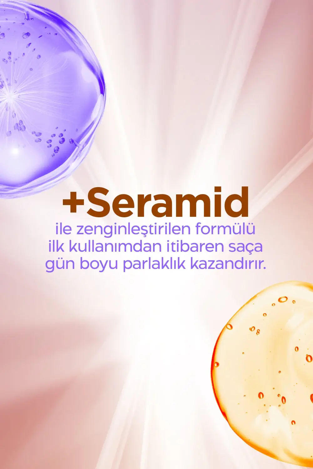 Nem Bombası Tüm Saçlar İçin Şampuan 400 Ml