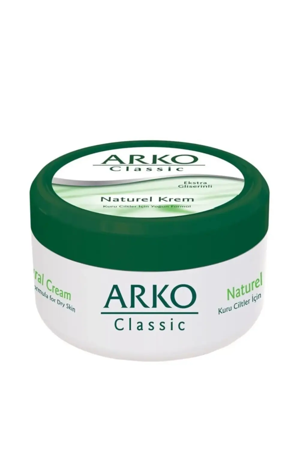 Nem Classic Naturel El Ve Vücut Kremi 300 ml