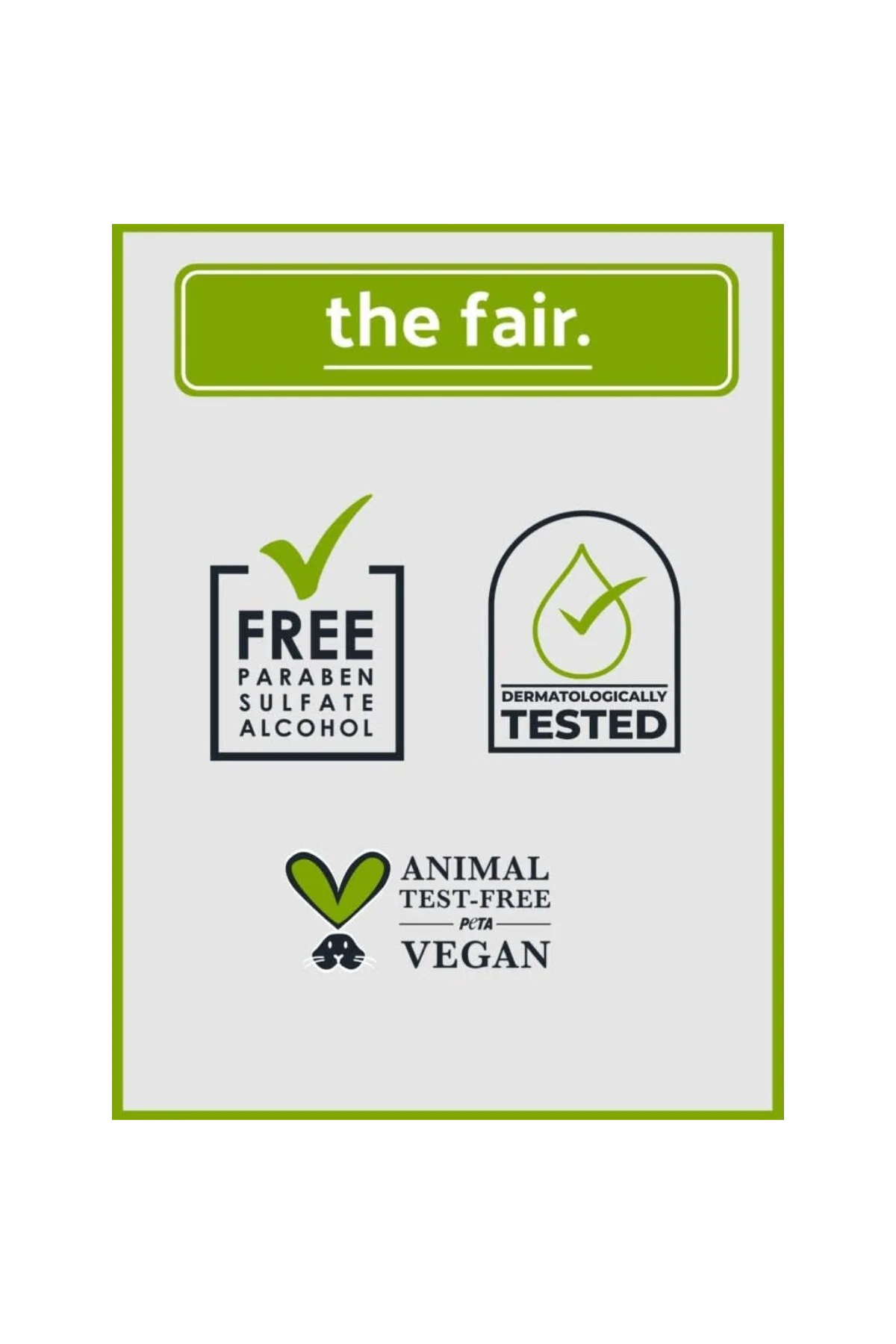 Nem Destekli Kırışıklık Karşıtı Vegan Cilt Bakım Seti