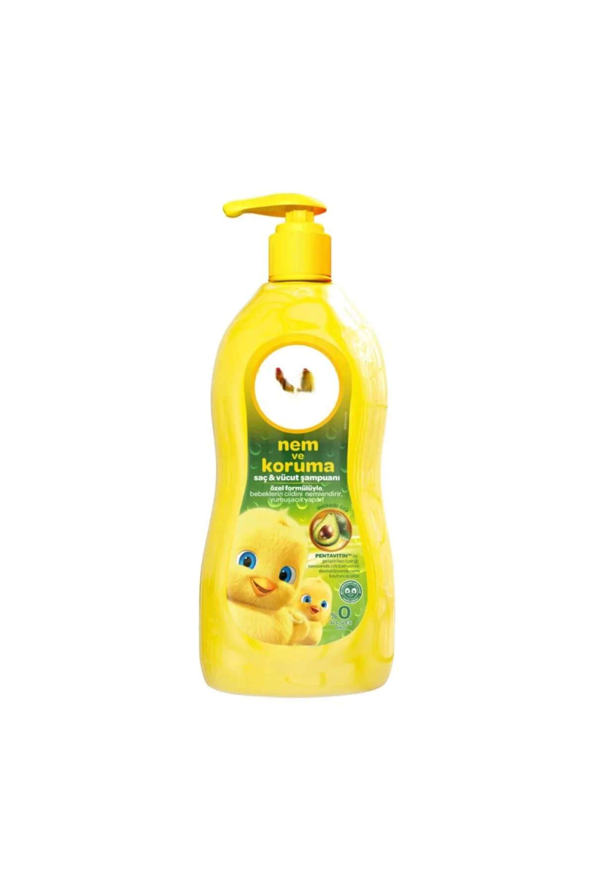Nem Koruma Bebek Şampuanı 700 ml