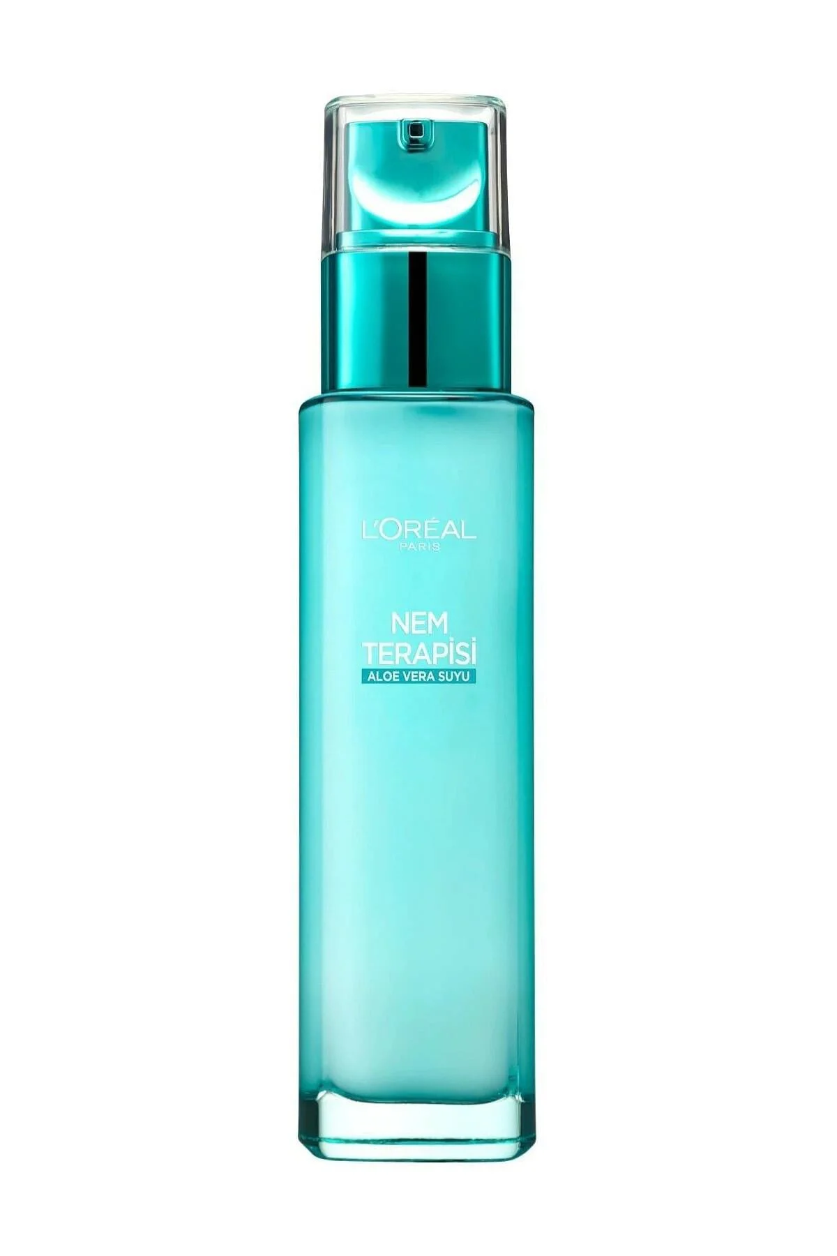 Nem Terapisi Aloe Vera Suyu Normalden Karmaya Ciltler Için Su Bazlı Günlük Bakım 70ml Nem Terapisi Aloe Vera Suyu Normalden Karmaya Ciltler Için Su Bazlı Günlük Bakım 70ml