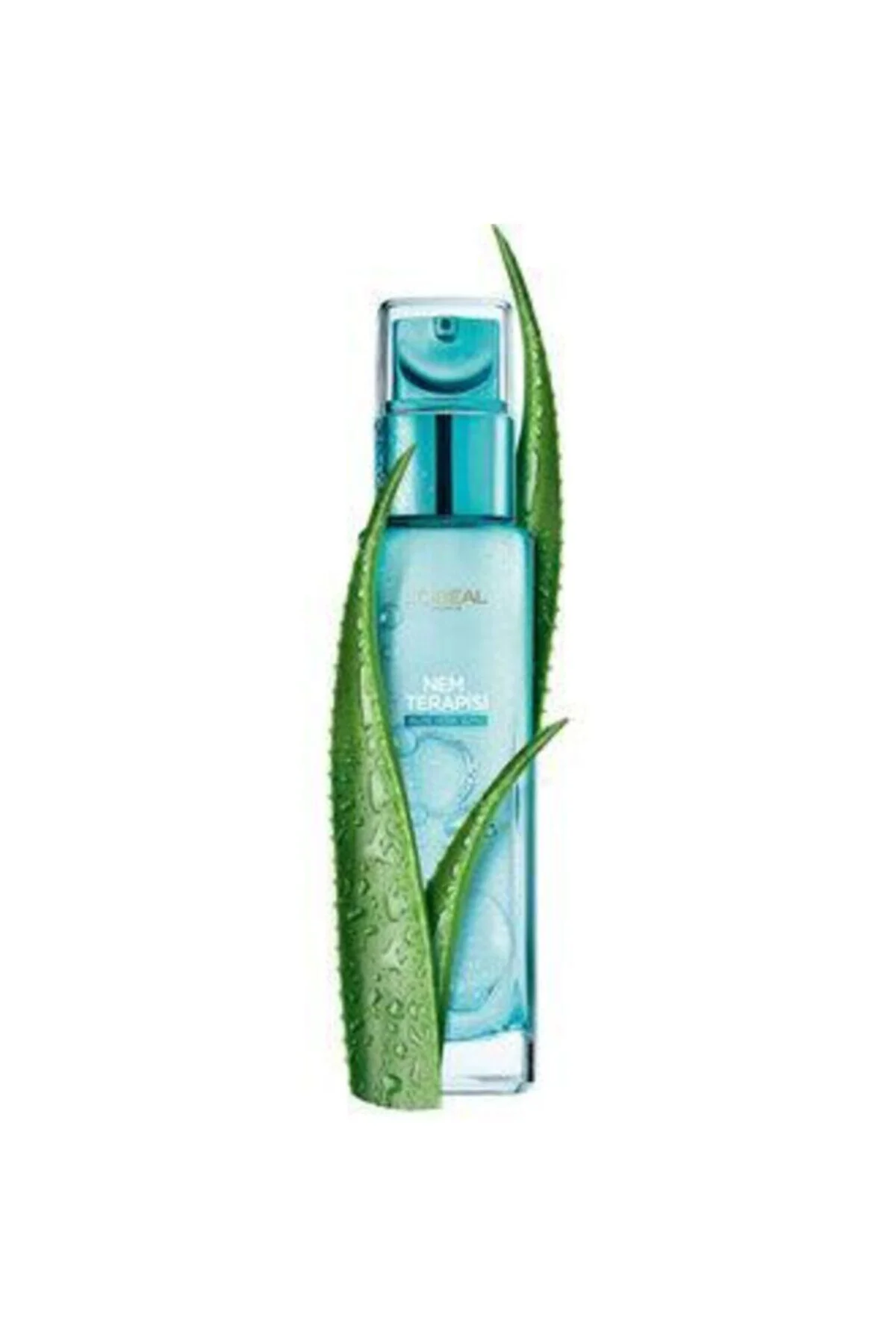 Nem Terapisi Aloe Vera Suyu Normalden Karmaya Ciltler Için Su Bazlı Günlük Bakım 3600523424894