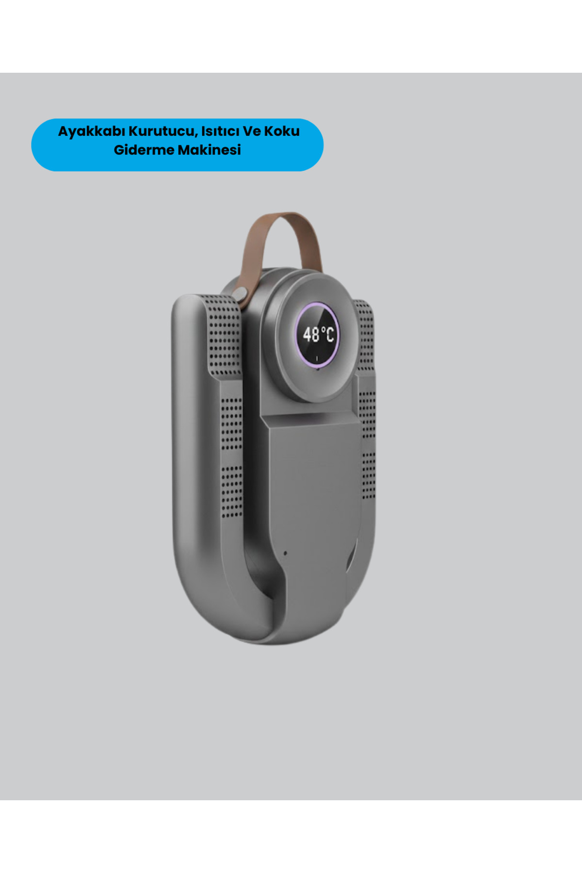 Nem ve Koku Önleyici Akıllı Ayakkabı Kurutucu - Lisinya