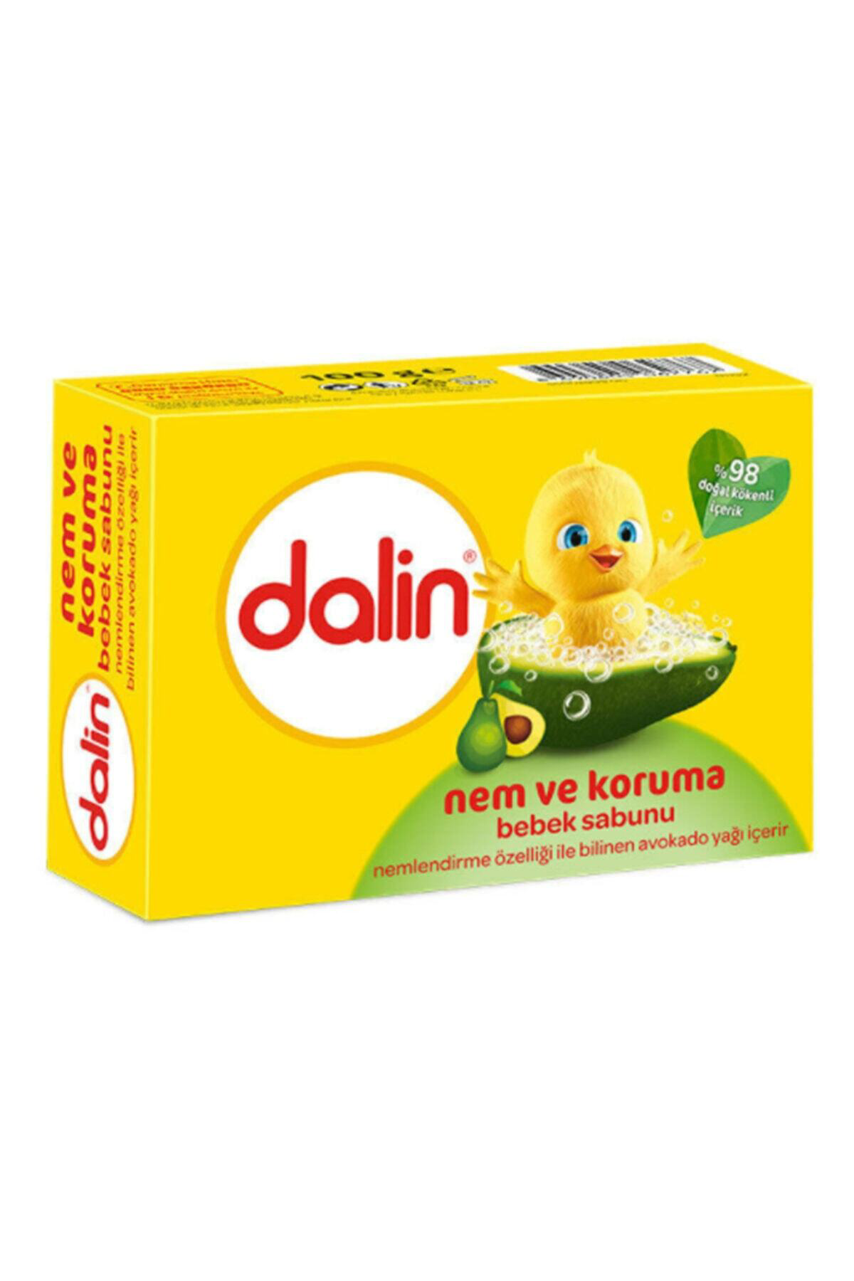Nem Ve Koruma Bebek Sabunu 100 gr