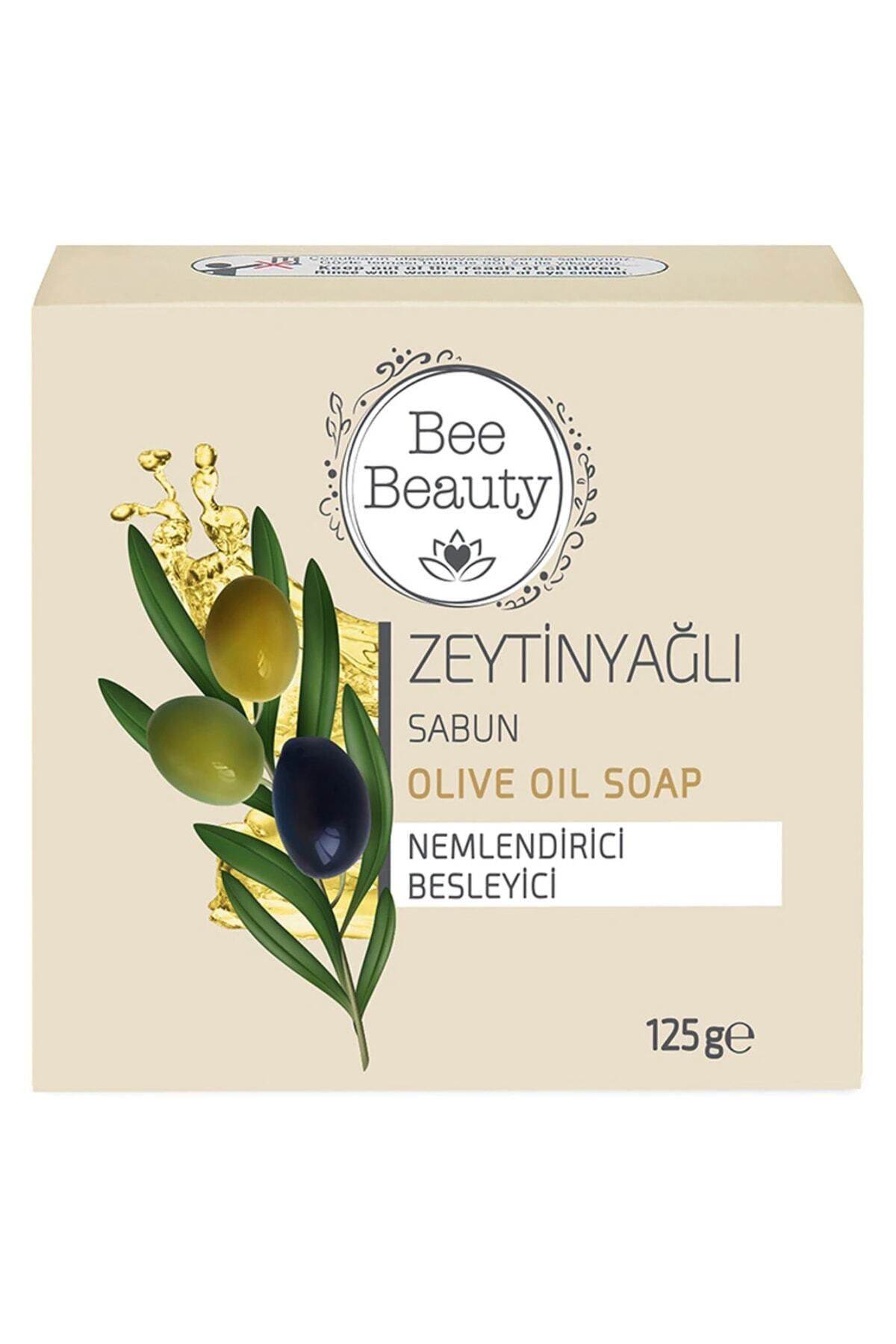 Nemlendirici Besleyici Zeytinyağlı Kalıp Sabun
