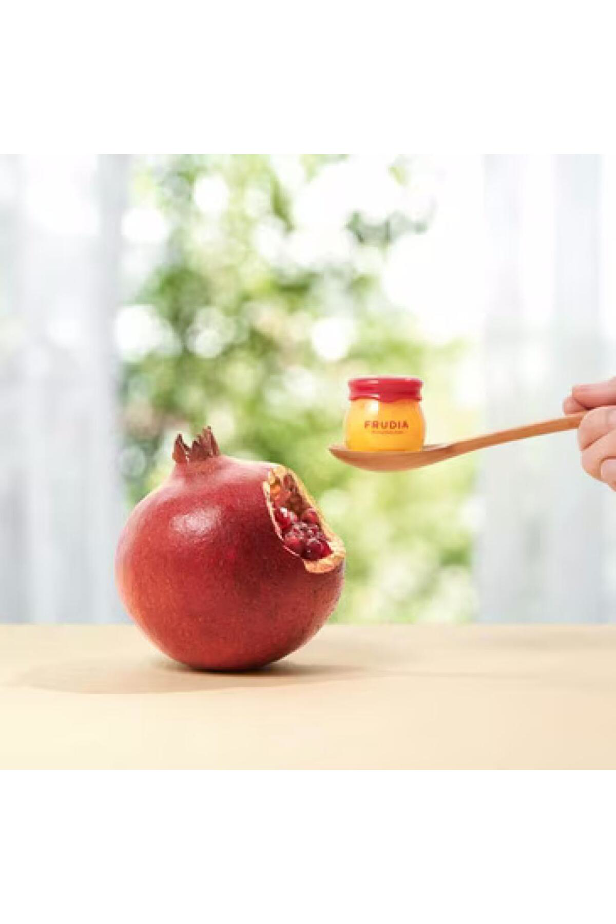 Nemlendirici Dudak Balmı Nar 10 gr