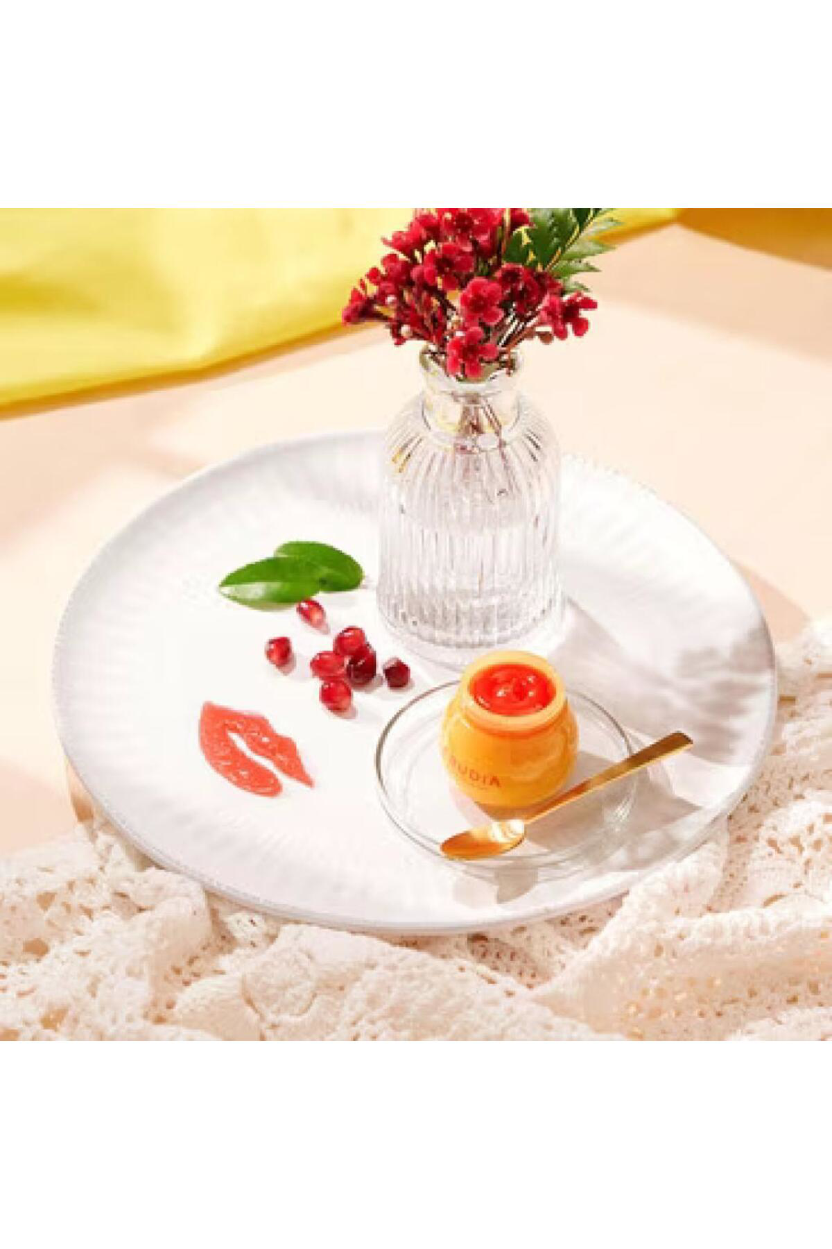 Nemlendirici Dudak Balmı Nar 10 gr