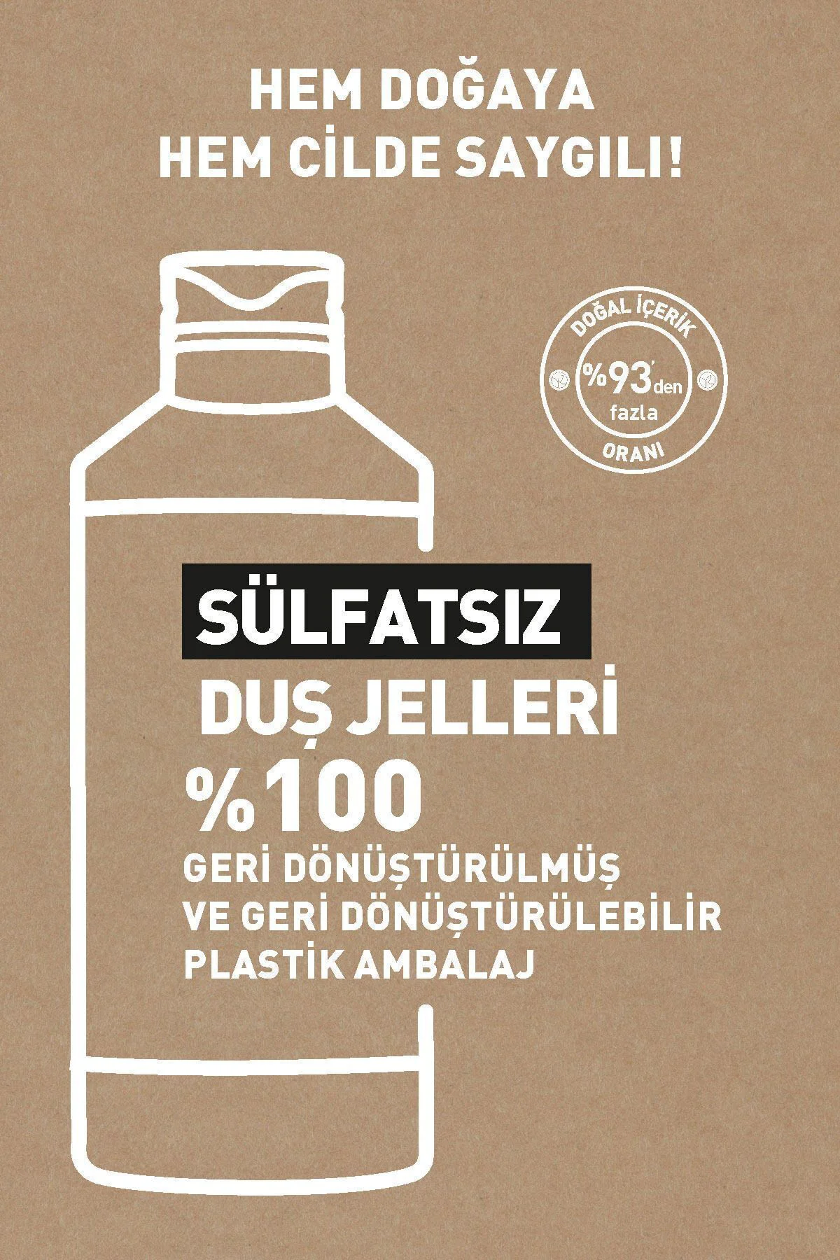 Nemlendirici Duş Jeli - Egzotik Vanilya - 200ml-13444