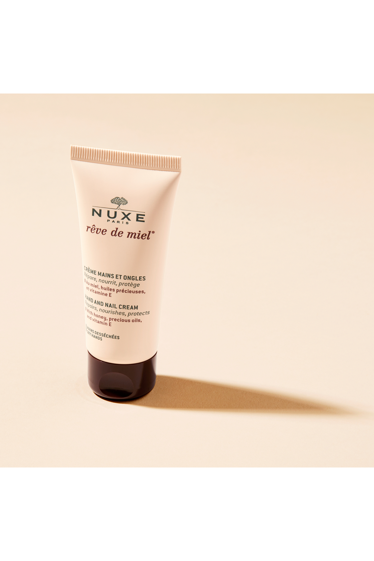 Nuxe Rêve De Miel Besleyici Ve Onarıcı El Ve Tırnak Bakım Kremi 50 Ml