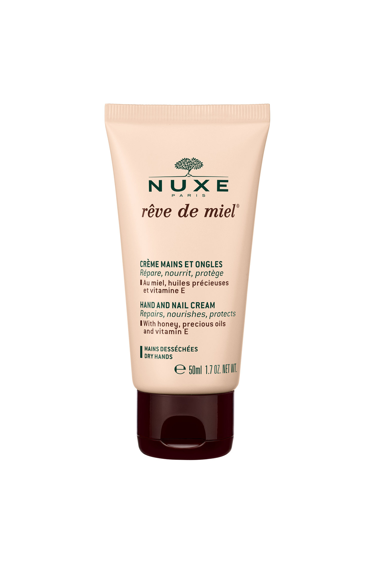 Nuxe Rêve De Miel Besleyici Ve Onarıcı El Ve Tırnak Bakım Kremi 50 Ml