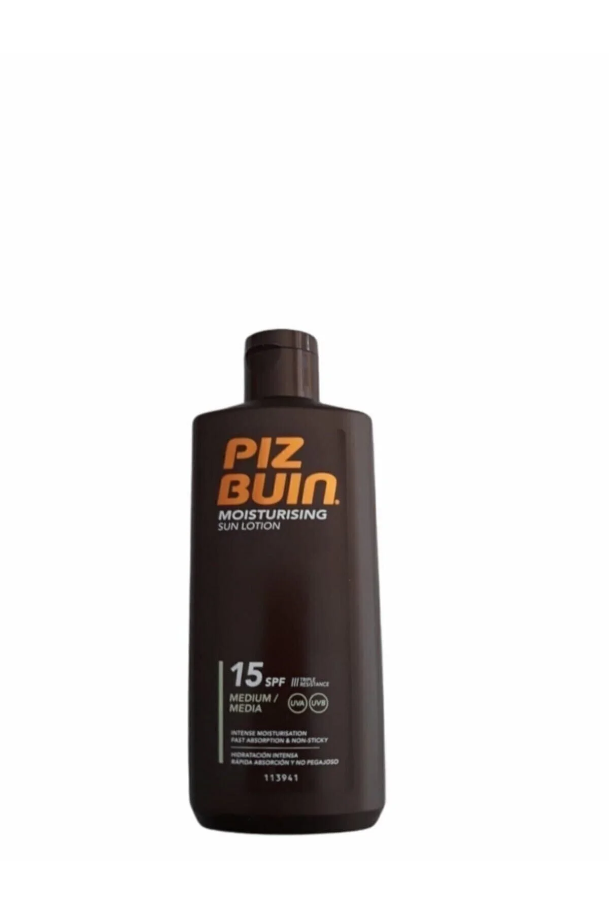 Nemlendirici Güneş Losyonu Spf 15 200 ml