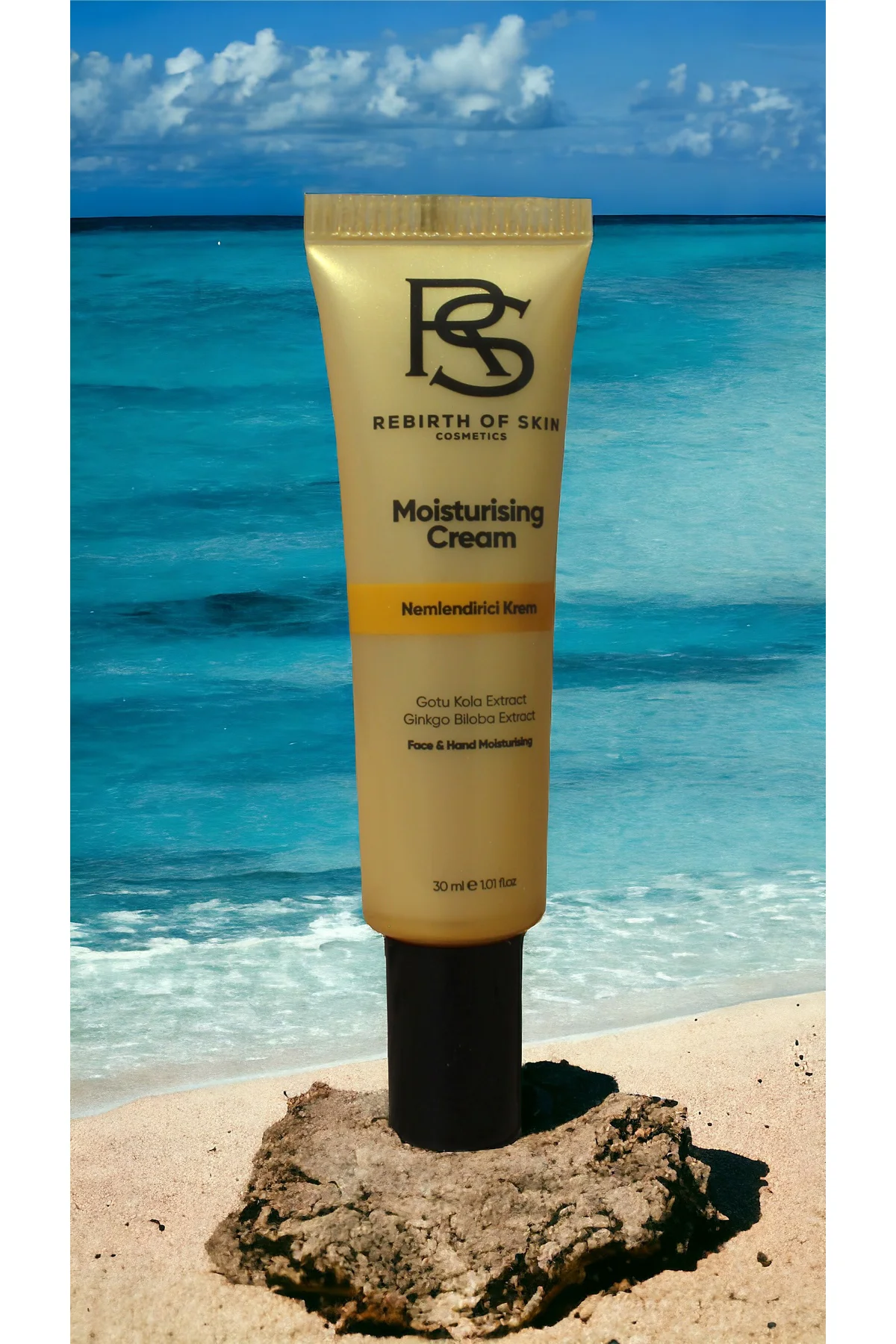 Nemlendirici Krem -moisturising Cream - 30 ml