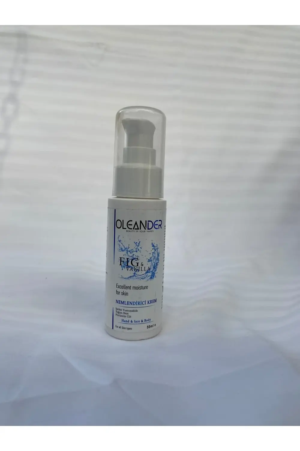 NEMLENDİRİCİ KREM