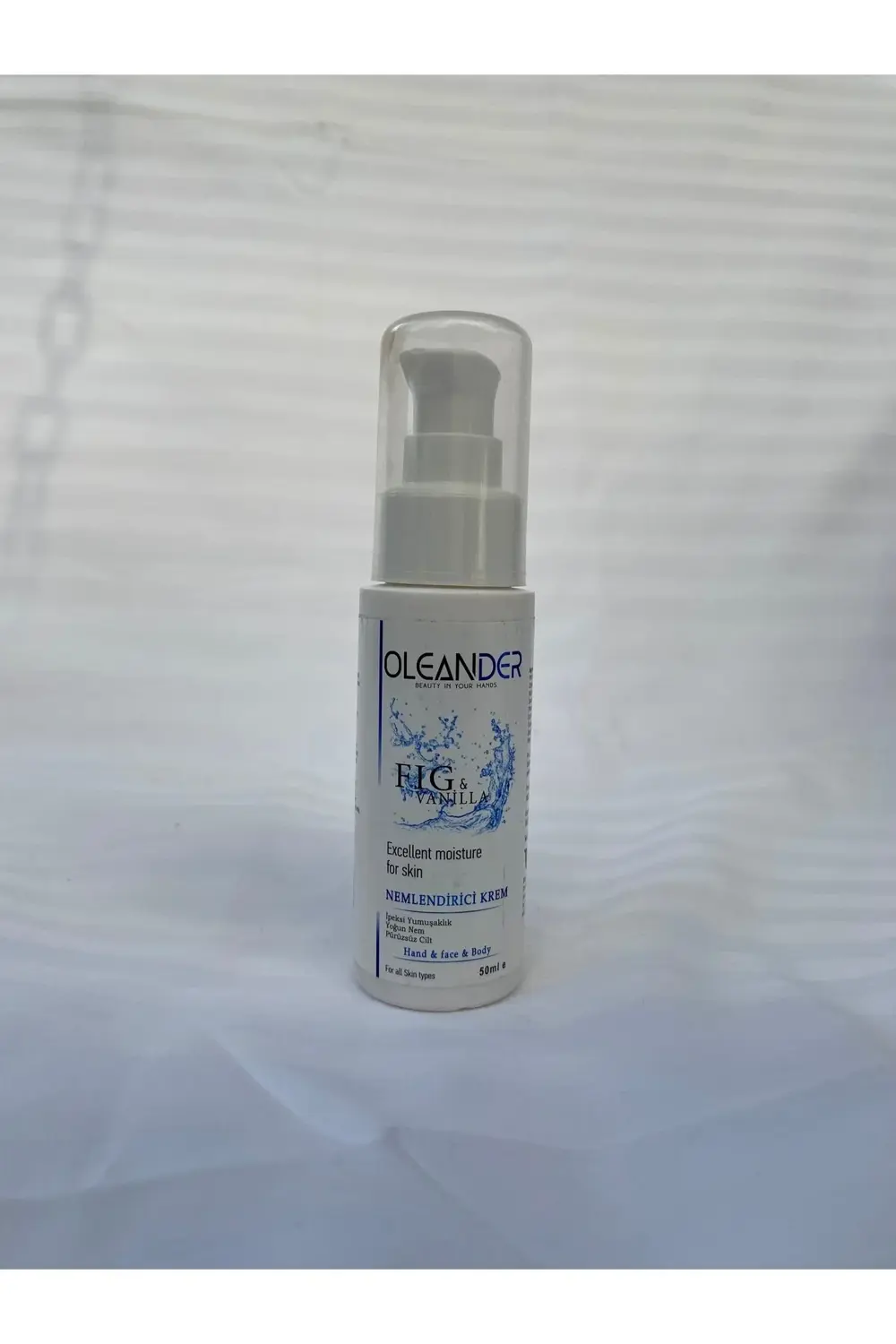 NEMLENDİRİCİ KREM