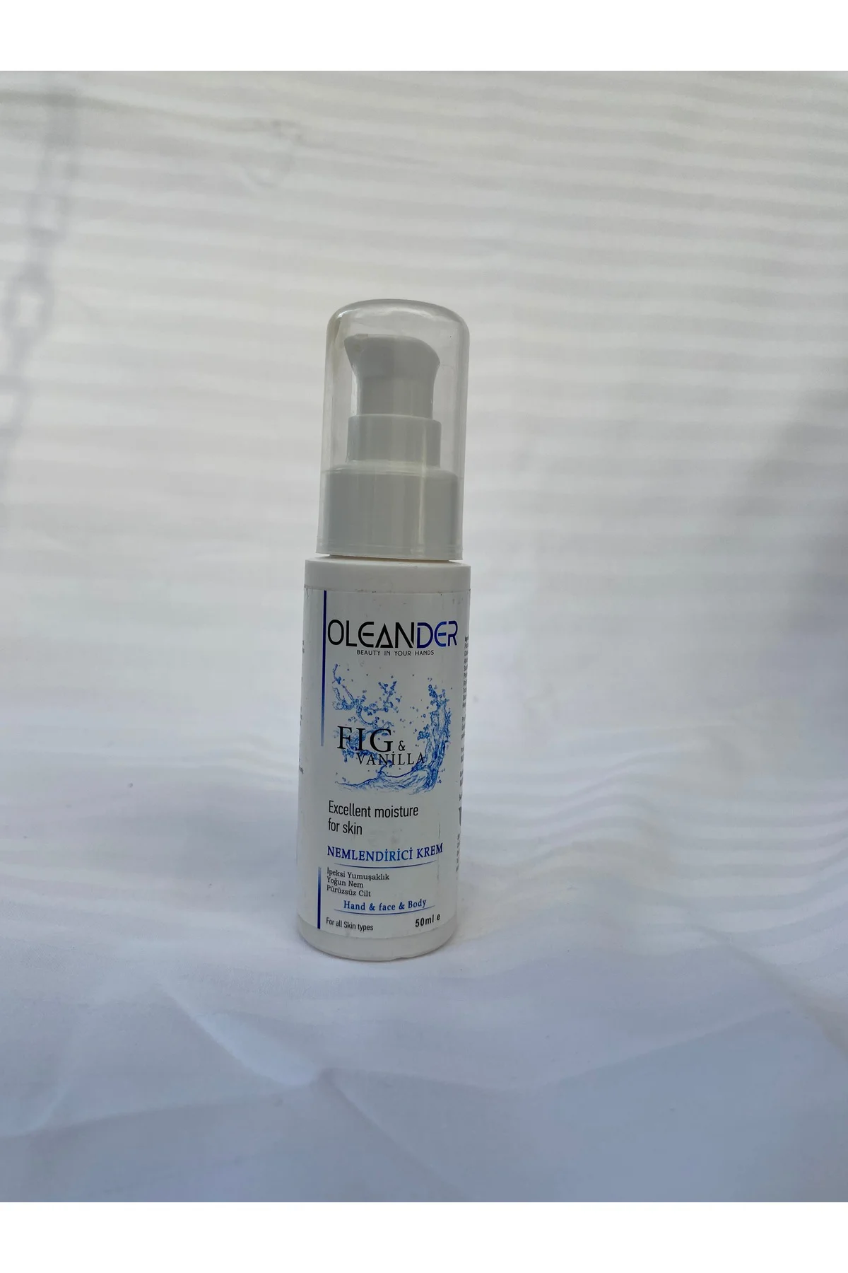 NEMLENDİRİCİ KREM