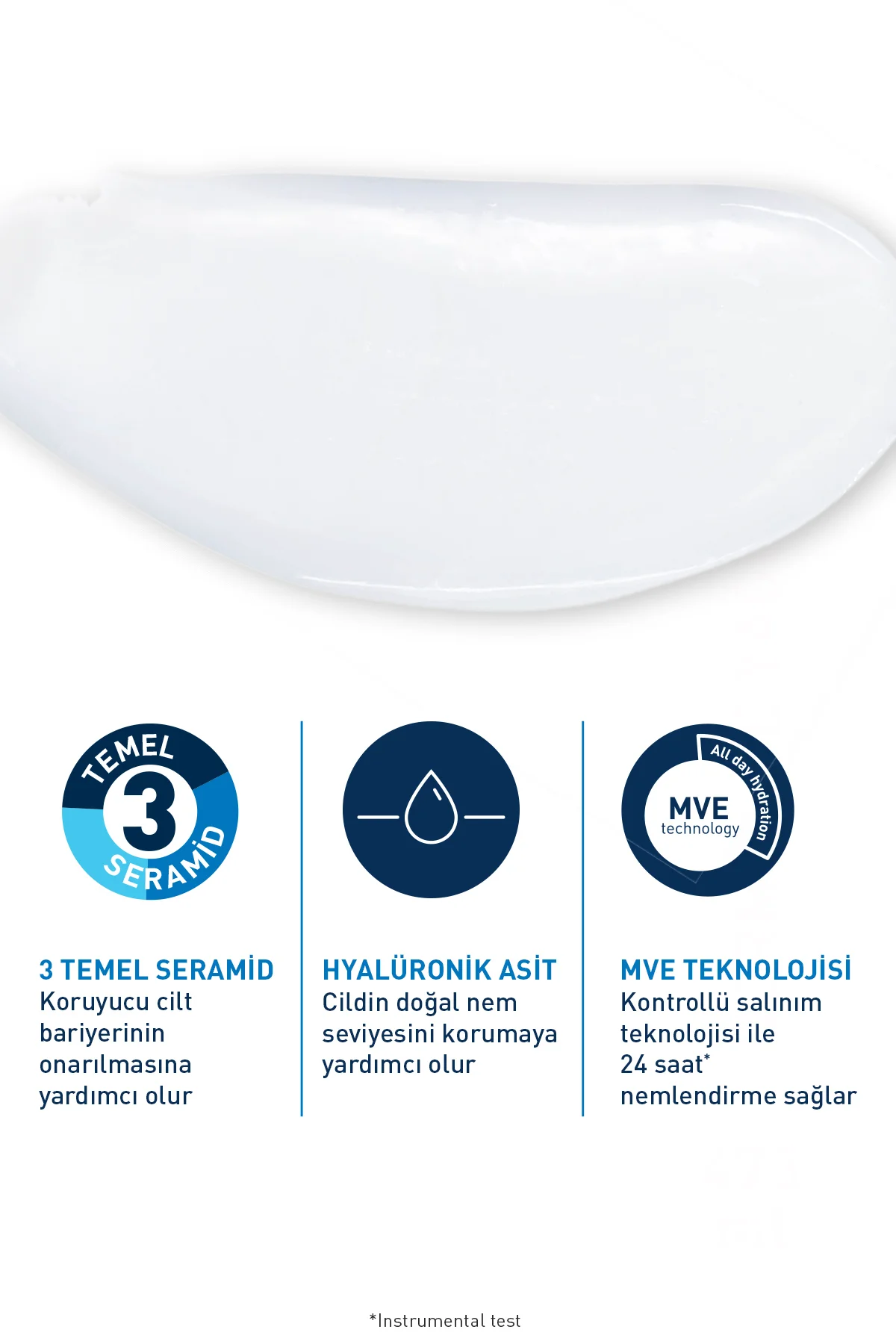 Hyalüronik Asit & Seramid İçerikli Nemlendirici Vücut Losyonu REF