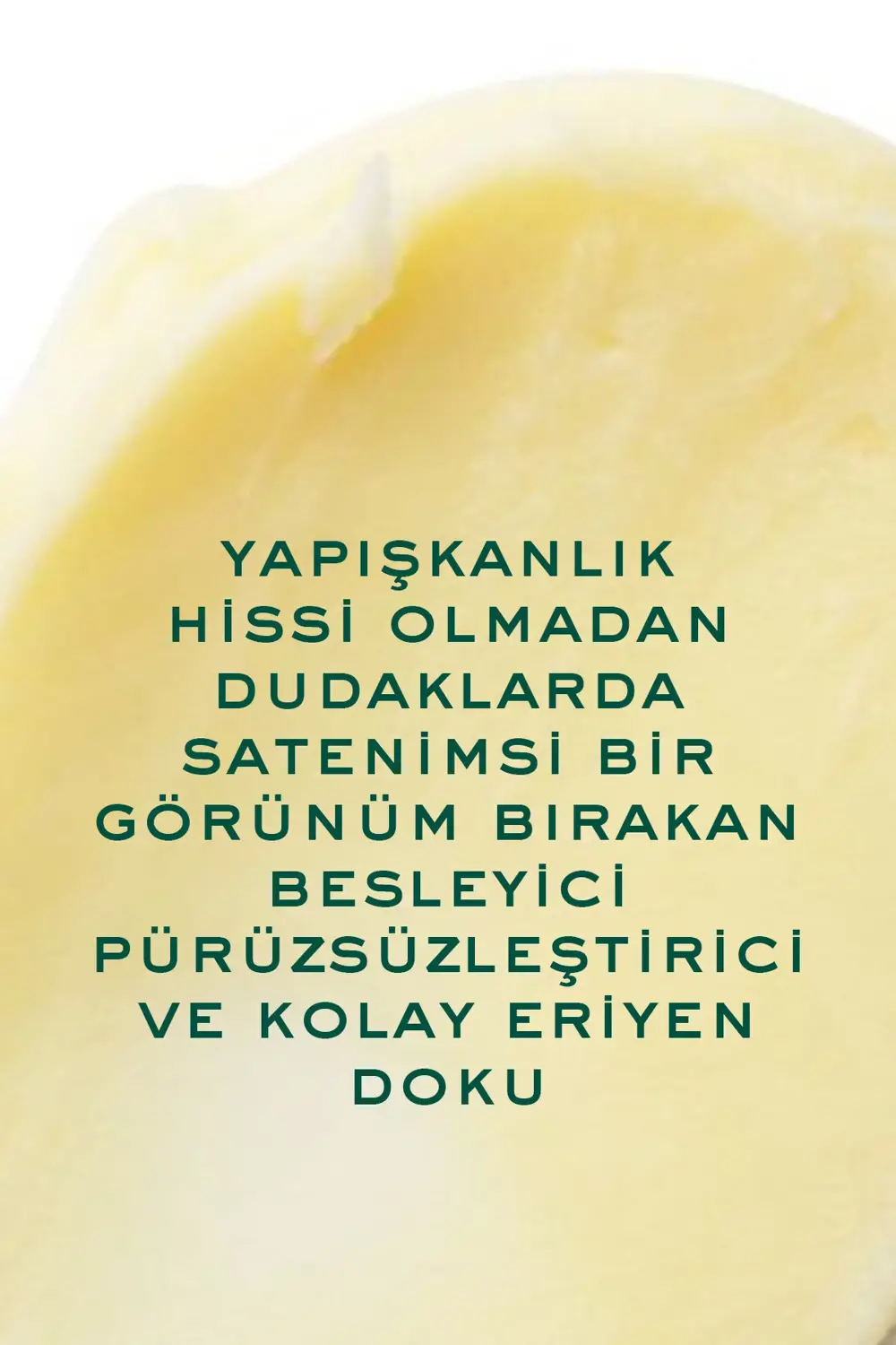 Nemlendirici ve Koruyucu Dudak Bakımı