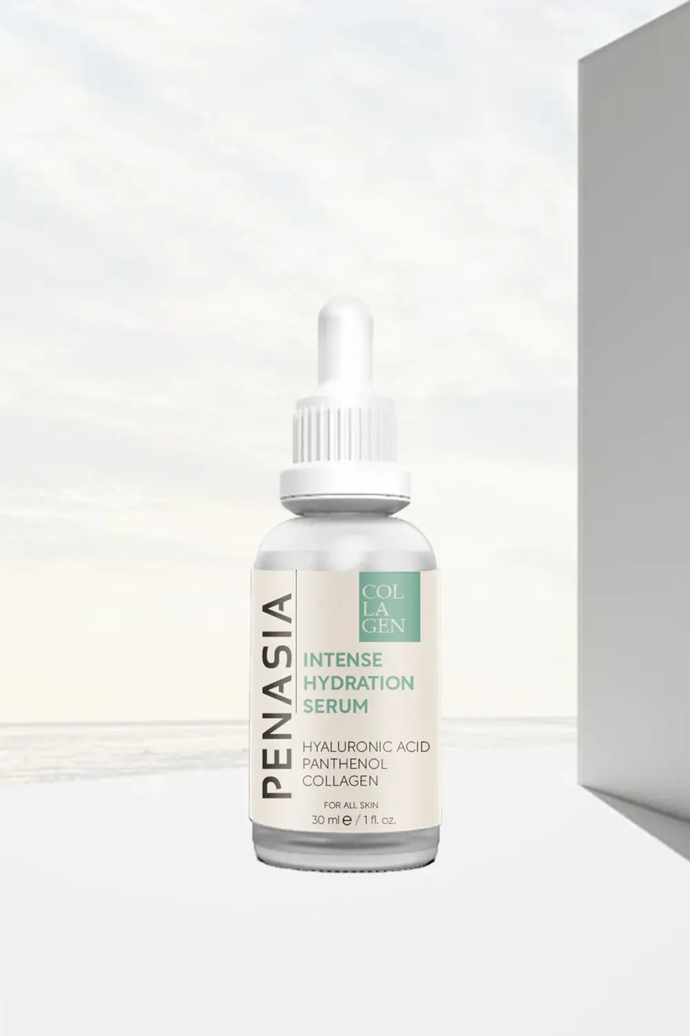 Nemlendirici Ve Onarıcı Yaşlanma Karşıtı Serum