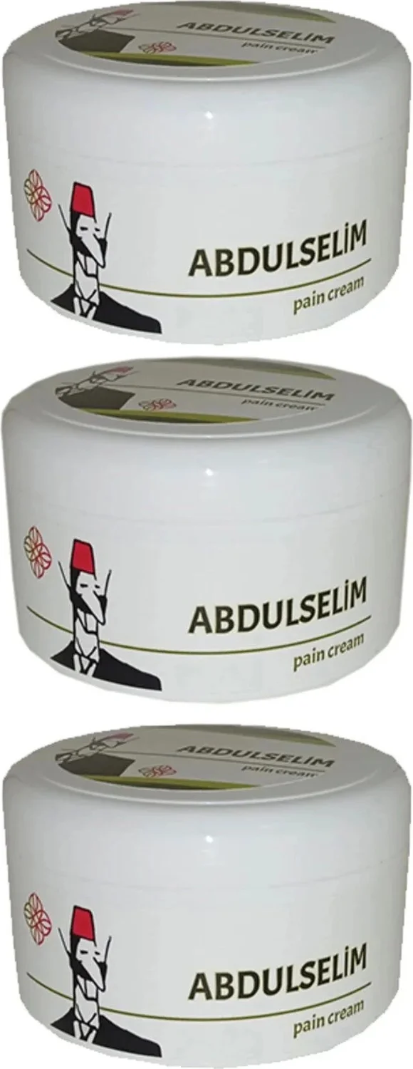 Nemlendirici Vücut Kremi 200 ml x 3 – Cildi Derinlemesine Besler