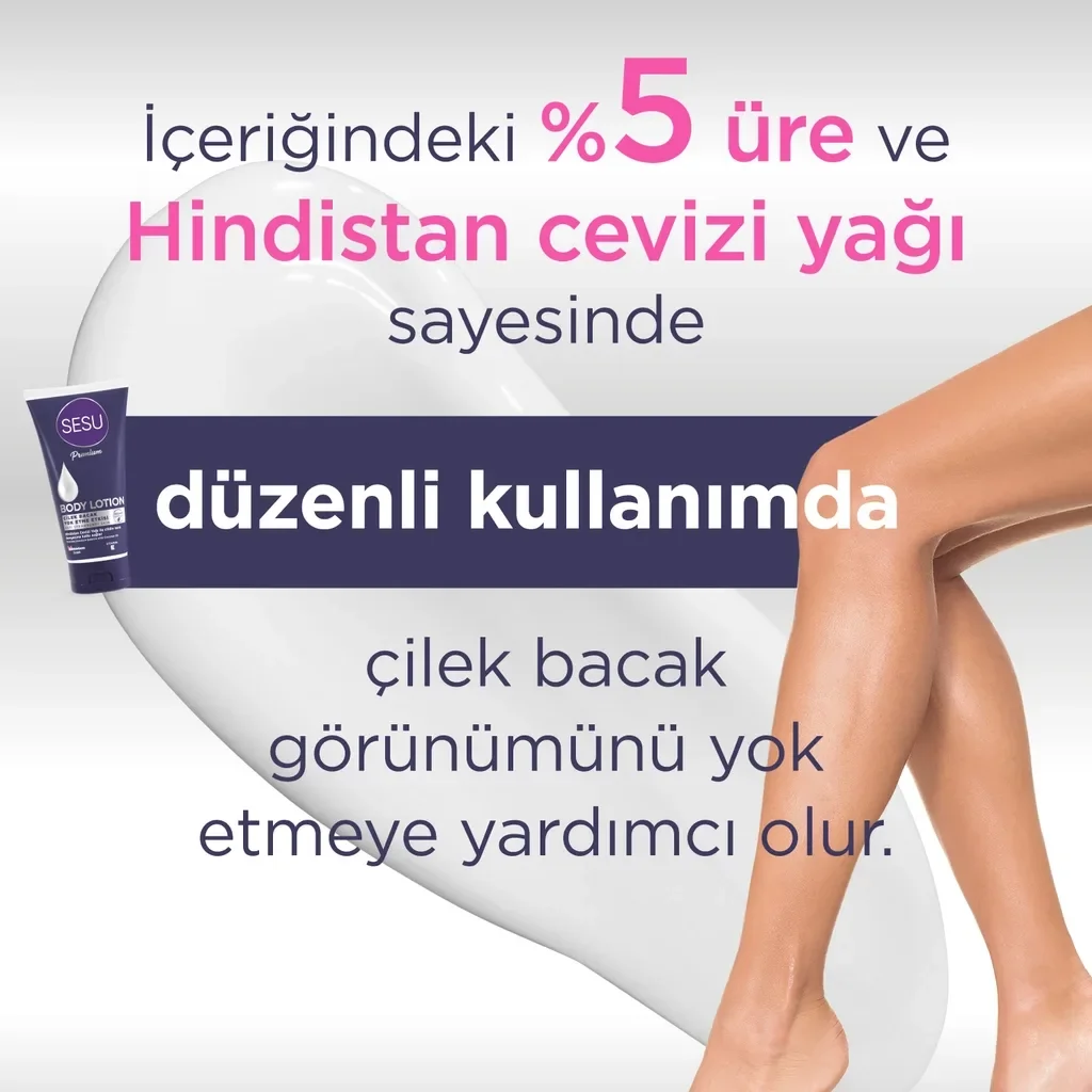 Nemlendirici Vücut Losyonu 175 ml
