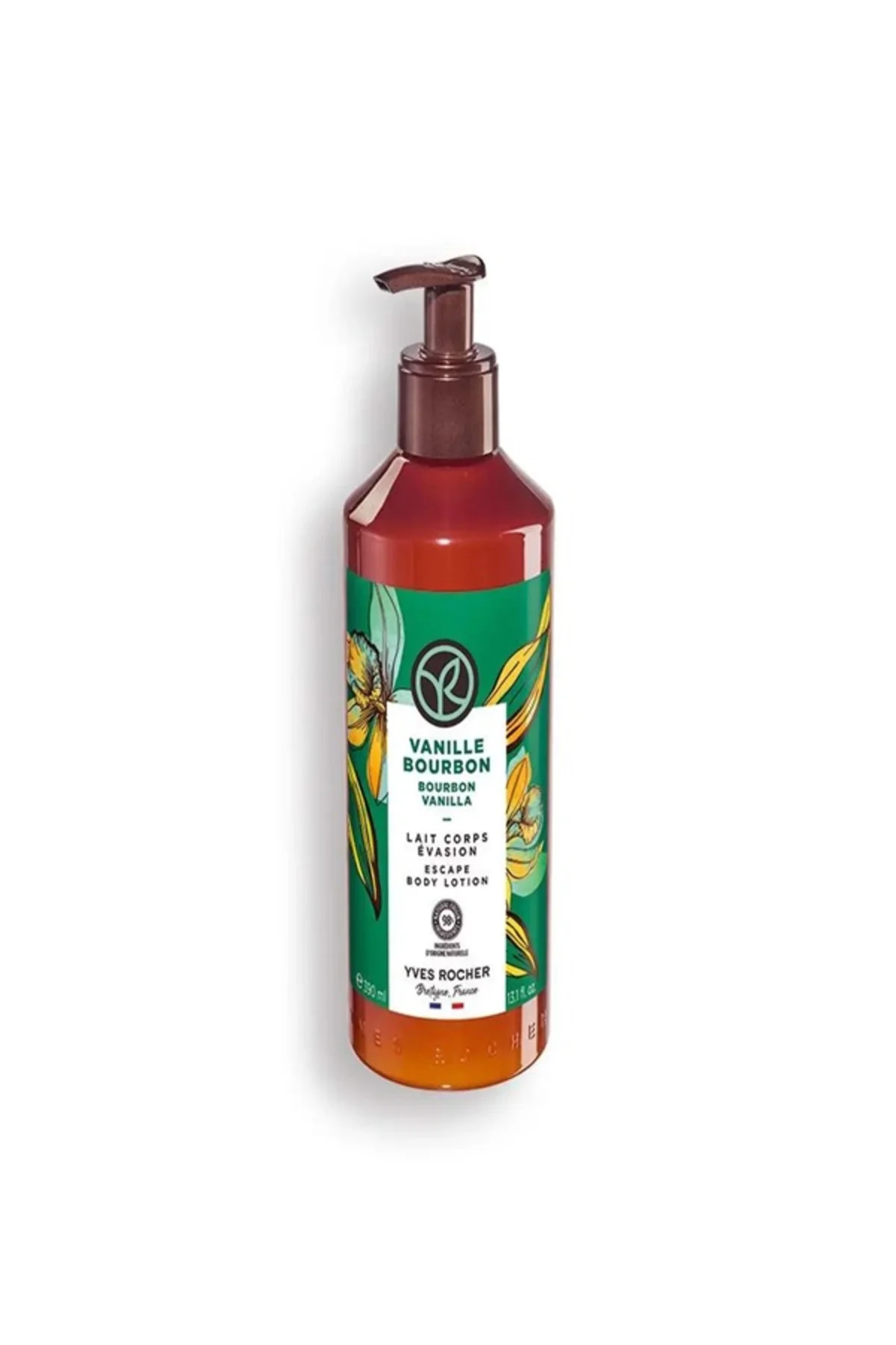 Nemlendirici Vücut Losyonu - Egzotik Vanilya - 390ml Karite/Shea 