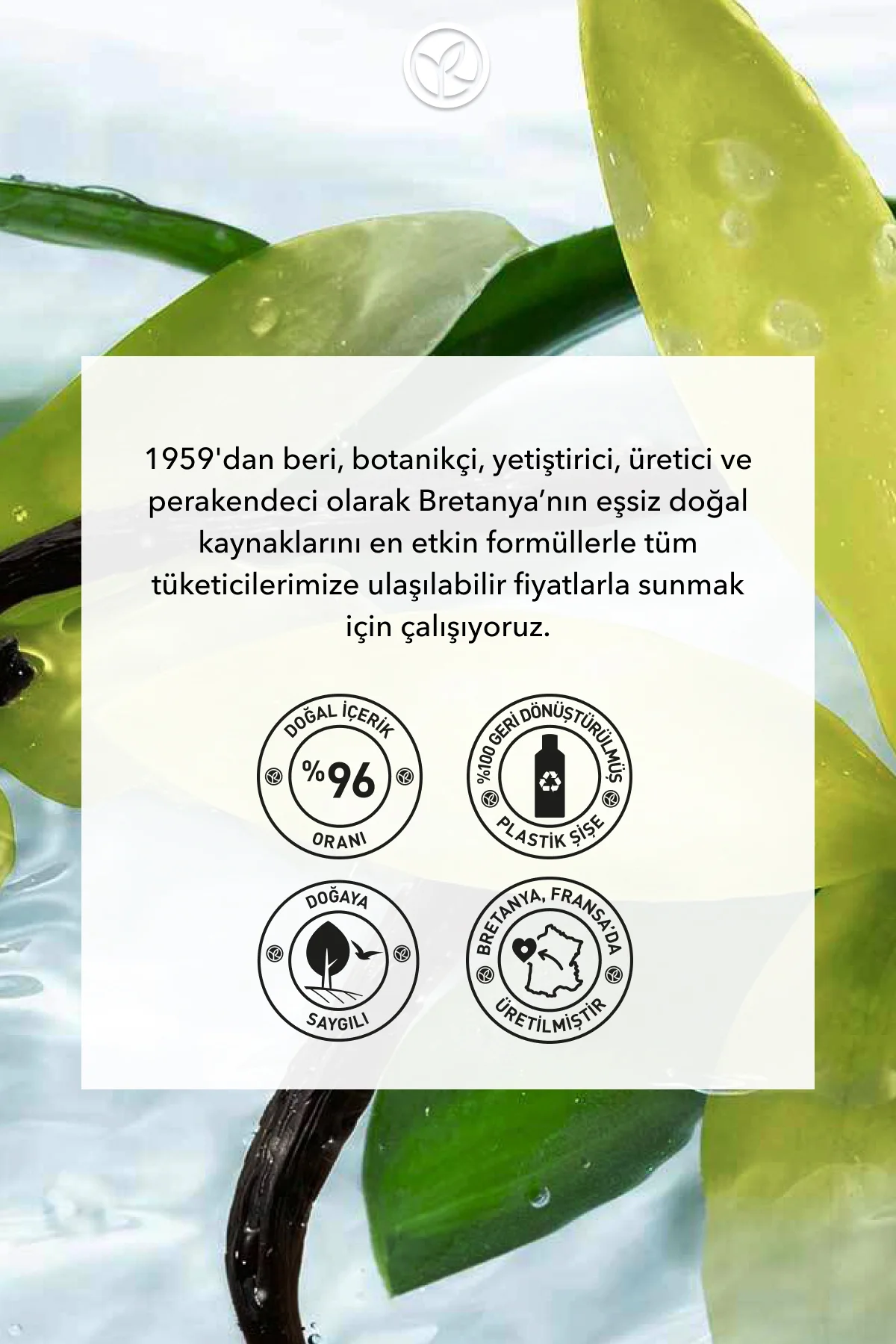 Nemlendirici Vücut Losyonu Egzotik Vanilya 390 ml