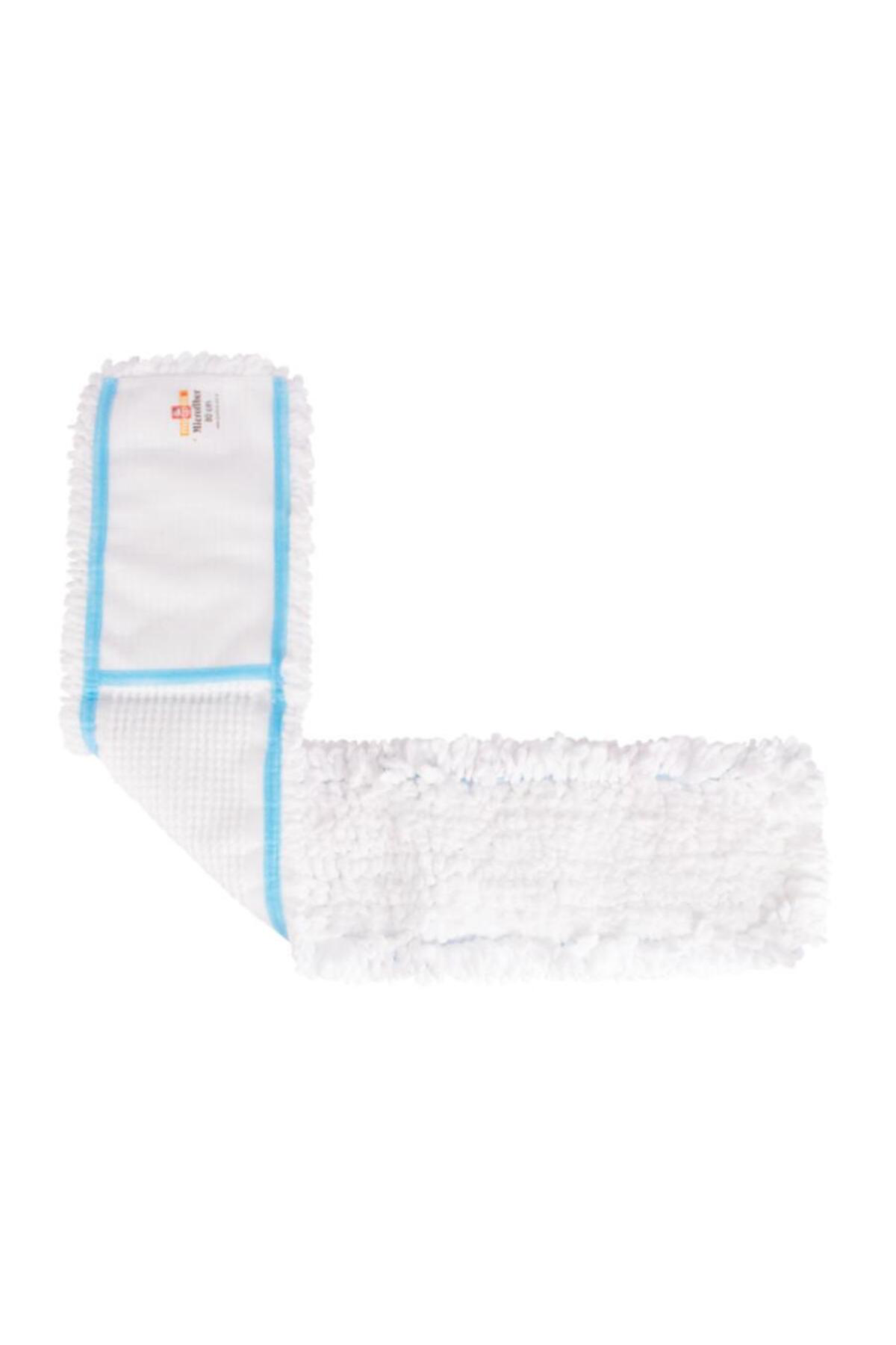 Acakir Nemli Mop Mikrofiber Yedek 80 Cm