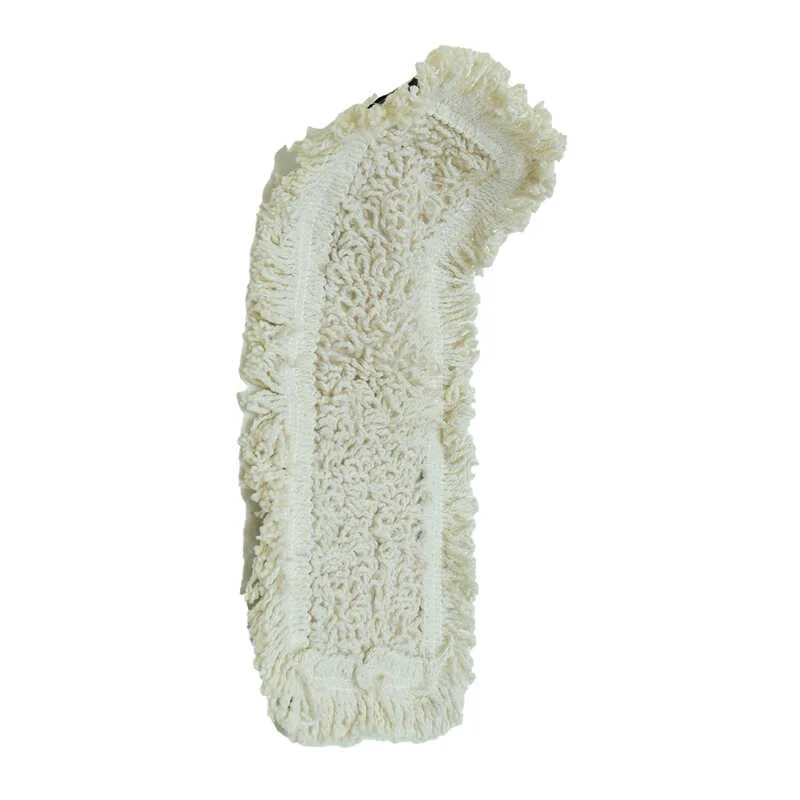 Nemli Mop Paspası Yedek İpi 40 Cm - Karışık Renk Yüksek Emicilik