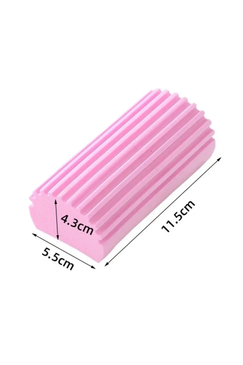 ® Nemli Silgi Süngeri Banyo,Mutfak ve Araba İçin Temizlik Süngeri