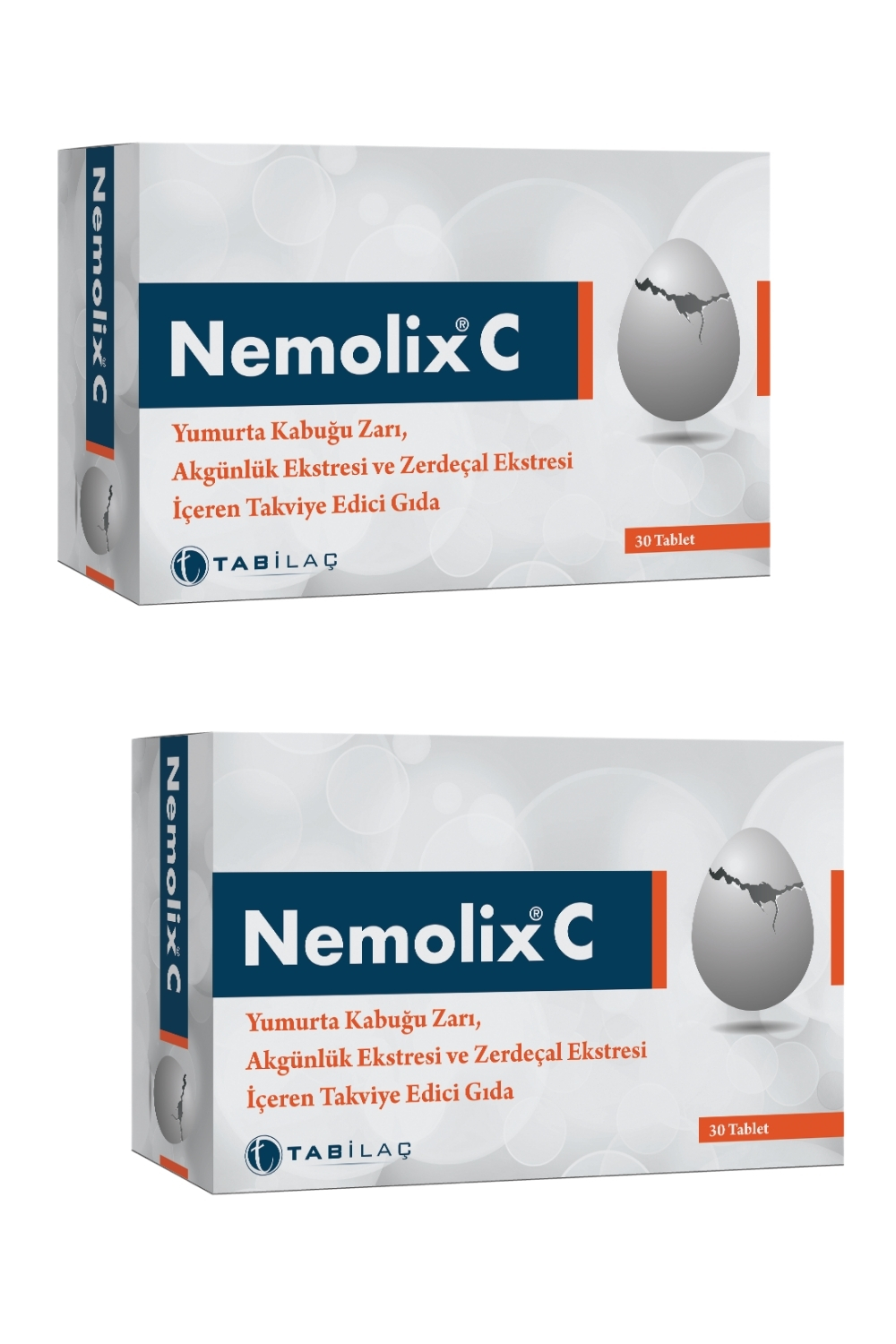 Nemolix  C 30 Tablet X 2 Adet
