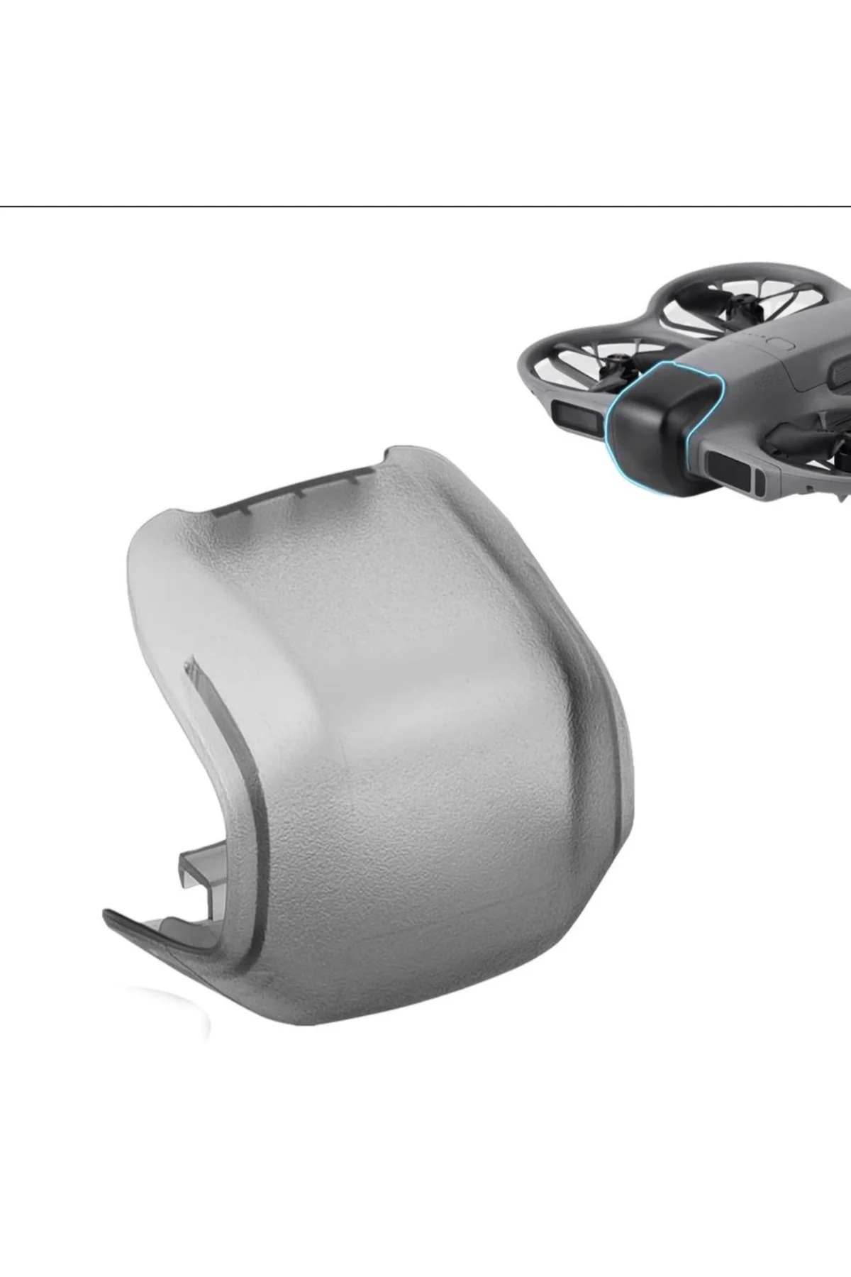 Neo 2 Şeffaf Gimbal Kapağı (Kamera Kapak) Fiyatı, Yorumları ve Özellikleri