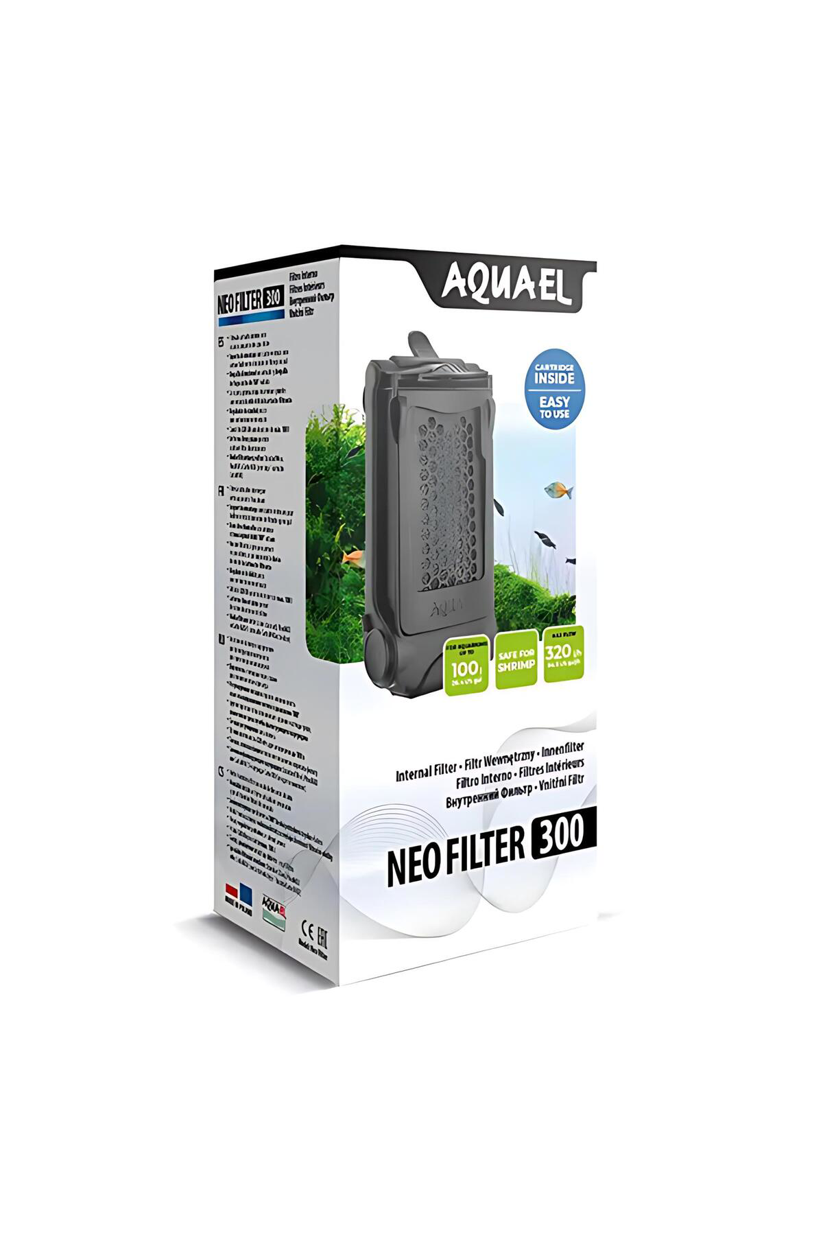 Neo 300 İç Filtre 4,5W 320L/H