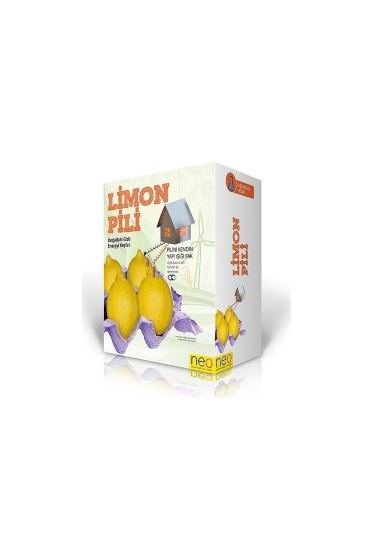 Neo Limon Pili Deney Seti
