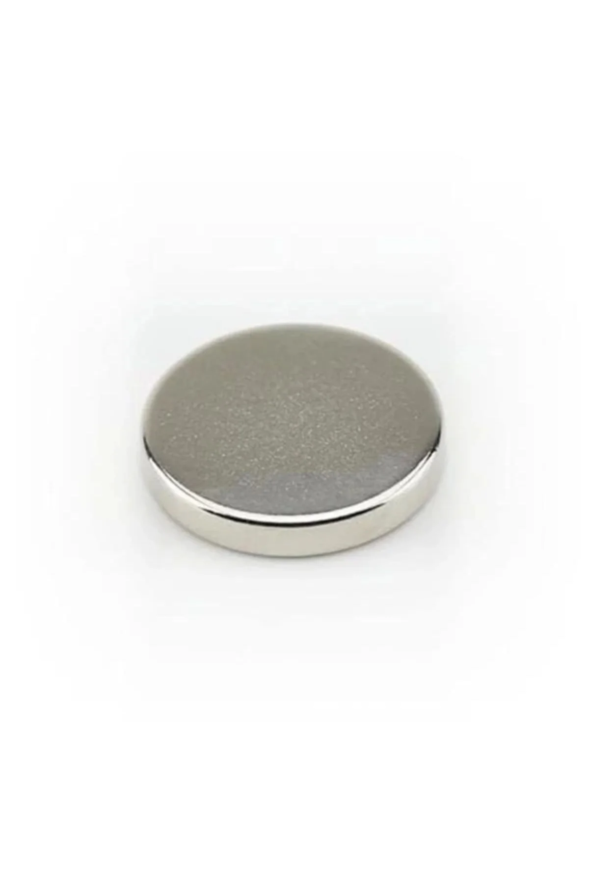 Neodyum Disk Mıknatıs Ø18x3 mm 5 Adet Süper Güçlü N35 Yuvarlak Mıknatıs Manyetik Diskler DI