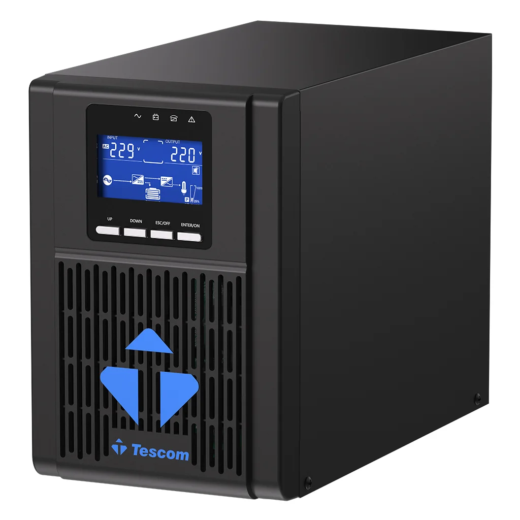 NeoLine 1000, 1 KVA Online 1F/1F UPS,  (900040100) (2x9A Akü) Fiyatı, Yorumları ve Özellikleri