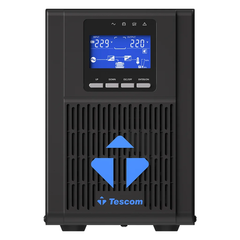 NeoLine 1000, 1 KVA Online 1F/1F UPS,  (900040313) (2x7A Akü) Fiyatı, Yorumları ve Özellikleri