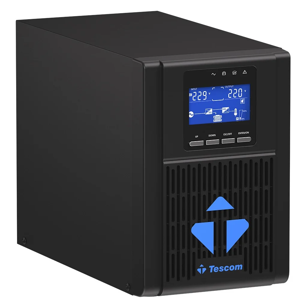 NeoLine 1000, 1 KVA Online 1F/1F UPS,  (900040313) (2x7A Akü) Fiyatı, Yorumları ve Özellikleri