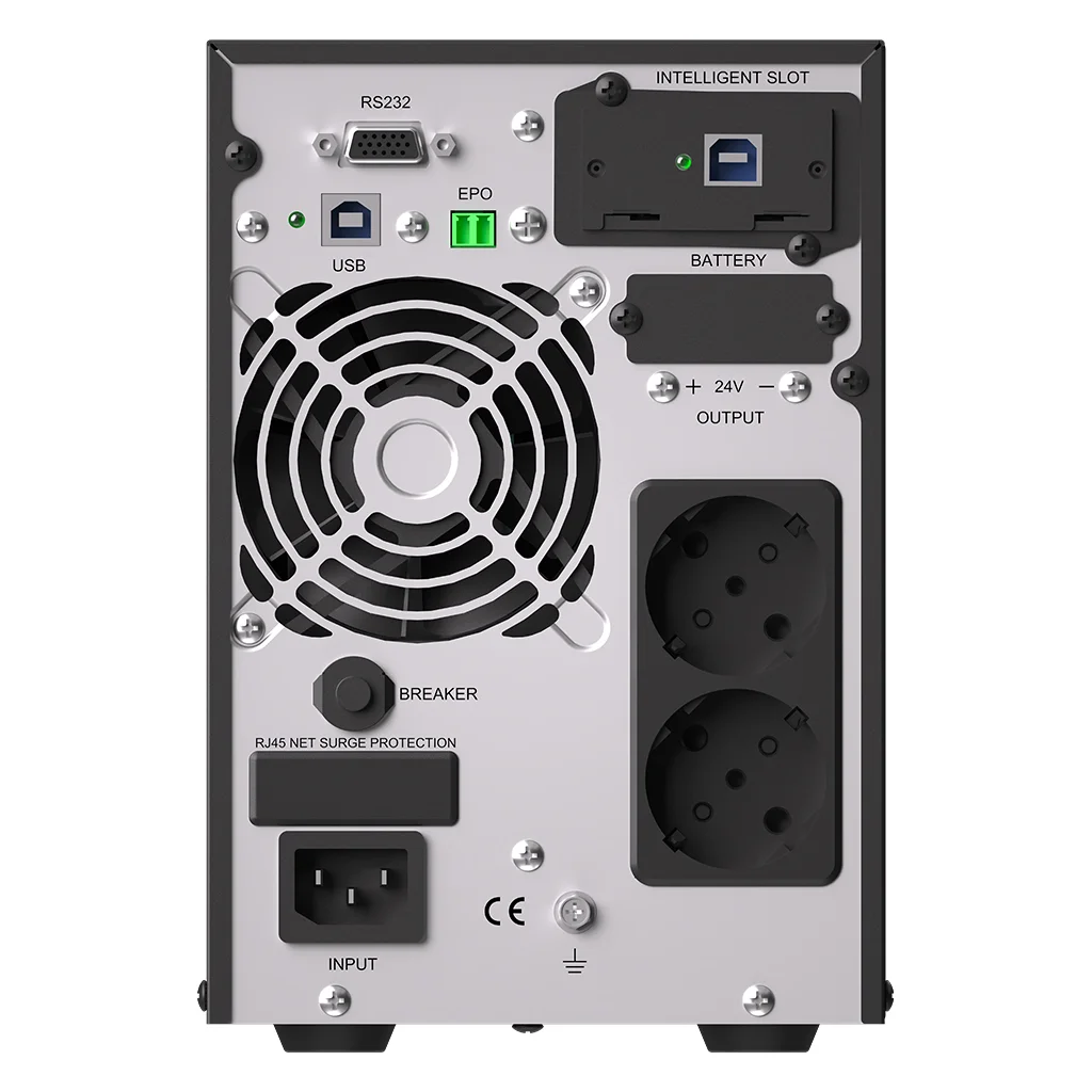 NeoLine 1000, 1 KVA Online 1F/1F UPS,  (900040100) (2x9A Akü) Fiyatı, Yorumları ve Özellikleri