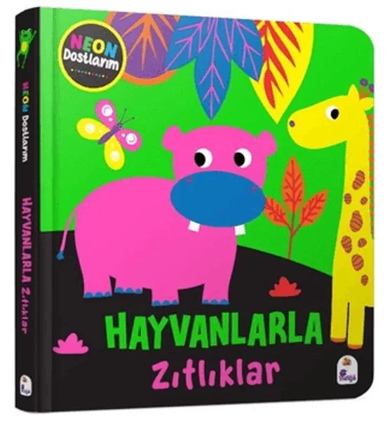 Neon Dostlarım – Hayvanlarla Zıtlıklar Fiyatı, Yorumları ve Özellikleri