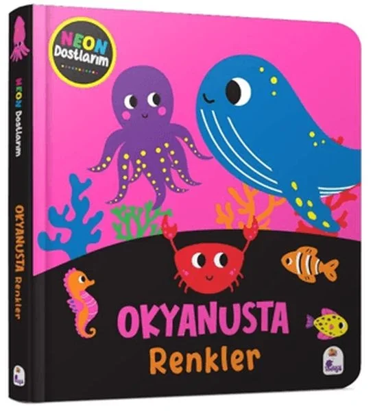Neon Dostlarım – Okyanusta Renkler Fiyatı, Yorumları ve Özellikleri