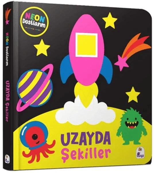 Neon Dostlarım – Uzayda Şekiller Fiyatı, Yorumları ve Özellikleri