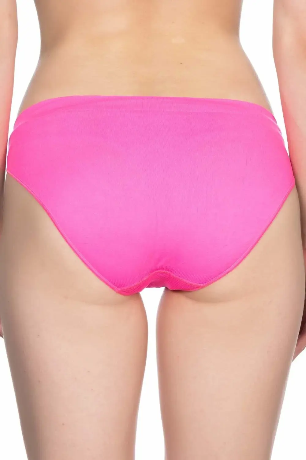 Neon Fuşya Mı Emay 3001 Soft Slip Külot