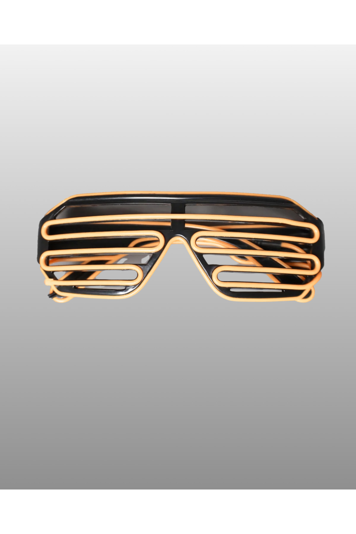 NEON GÖZLÜK TURUNCU - Lisinya