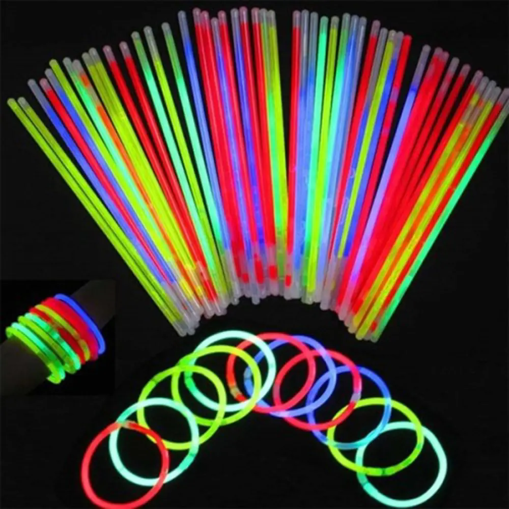 Neon Işıklı Çubuk