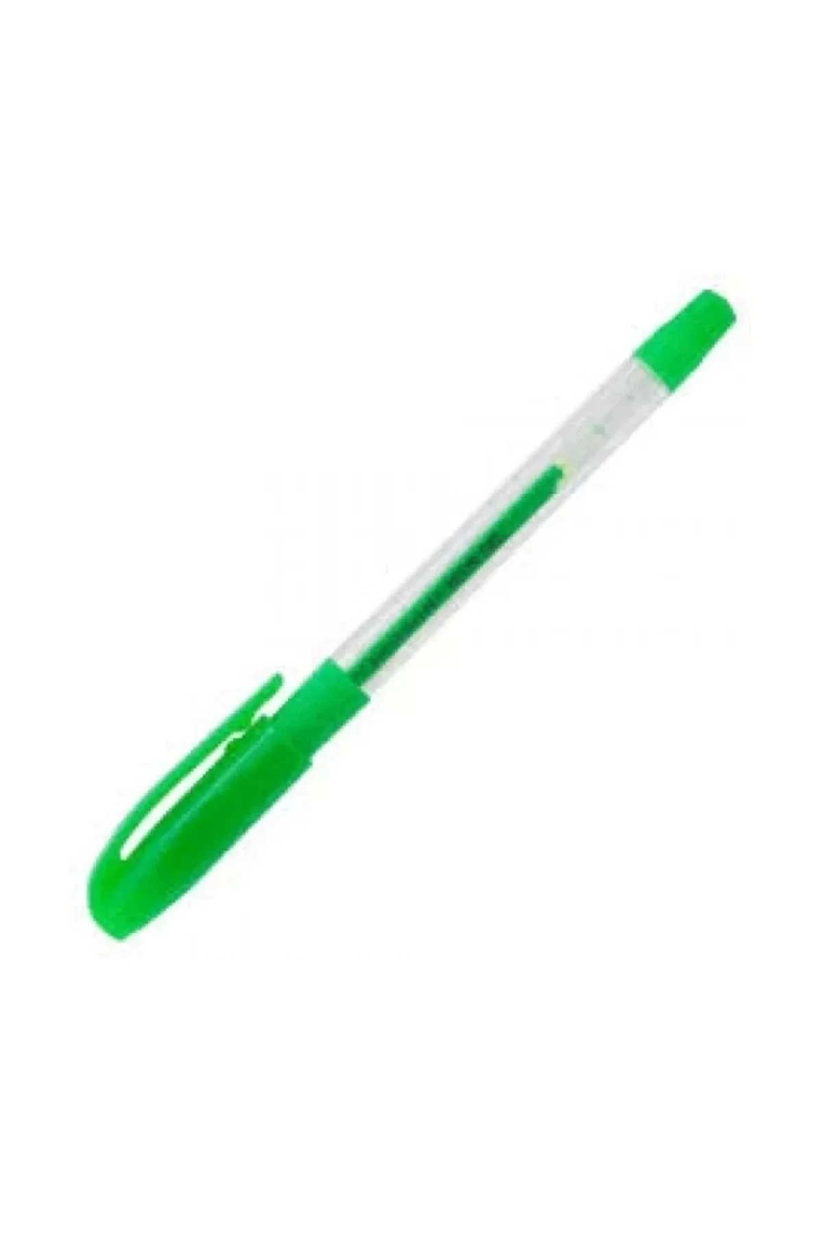 Neon Jel Kalem Yeşil