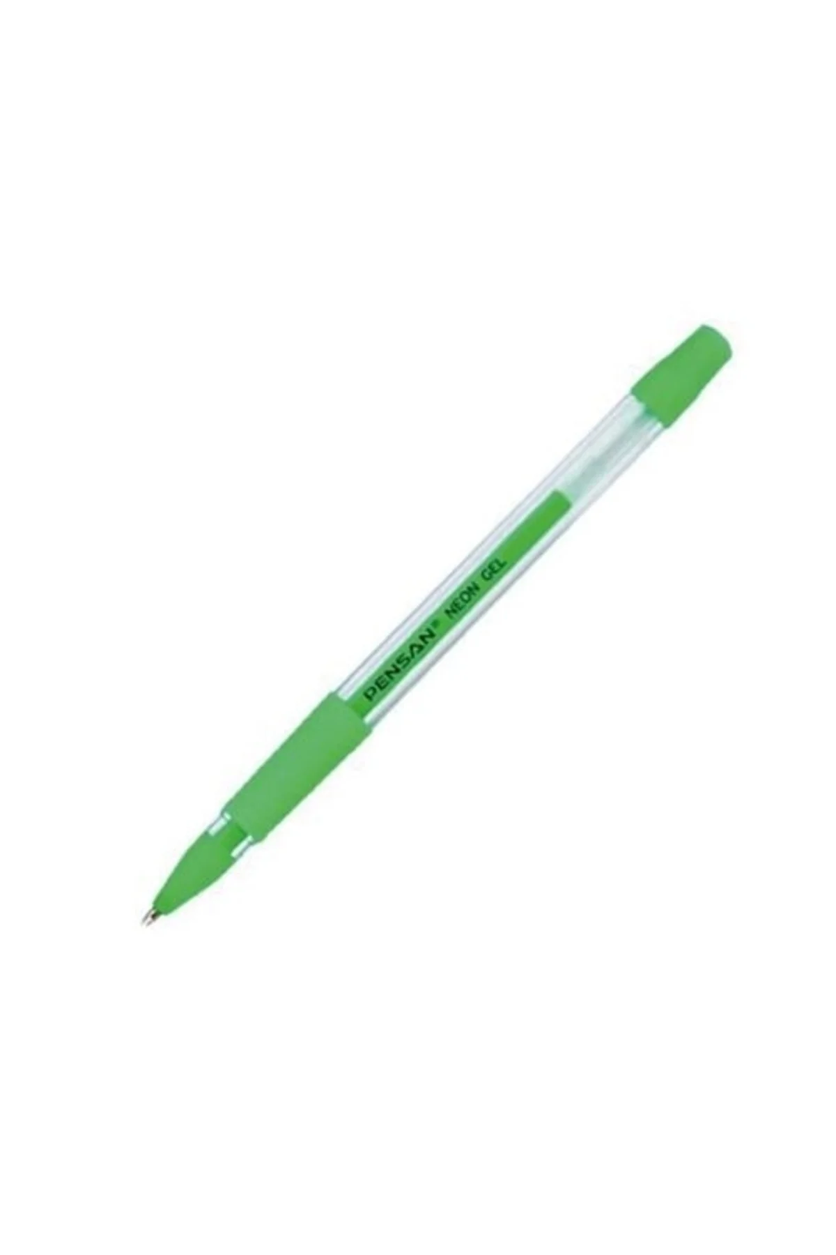 Neon Gel Kalem Yeşil