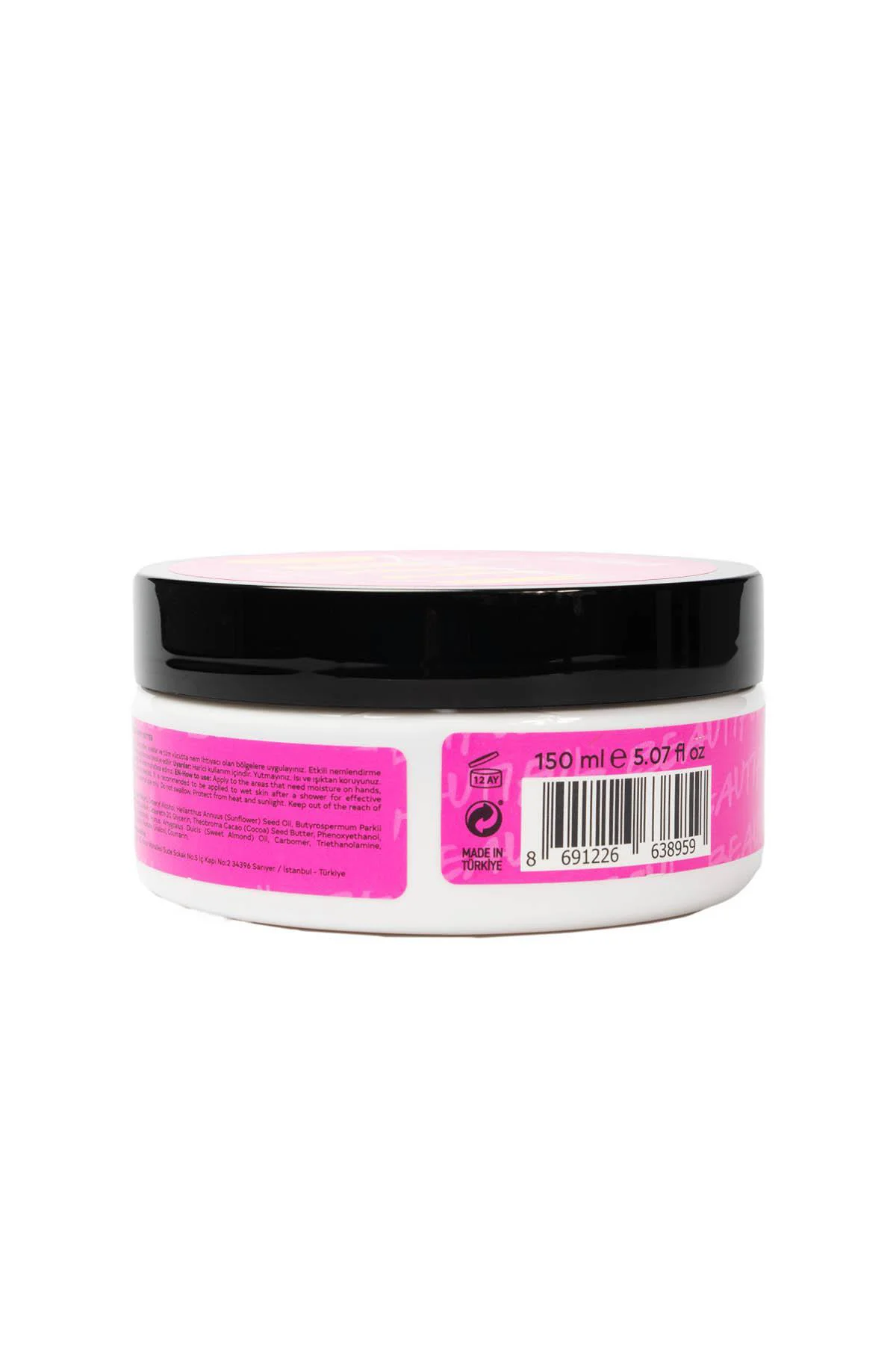 Neon Kadın Quenn Body Butter - Vücut Yağı 150ml Fiyatı, Yorumları ve Özellikleri