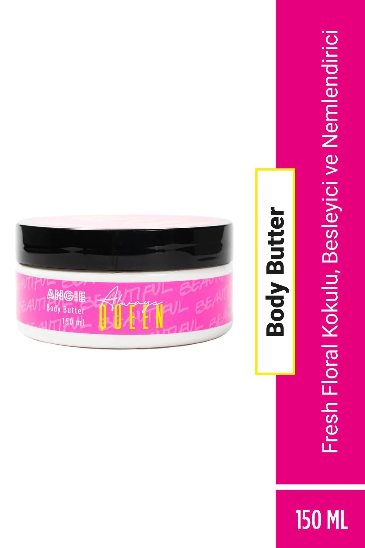 Neon Kadın Quenn Body Butter - Vücut Yağı 150ml Fiyatı, Yorumları ve Özellikleri